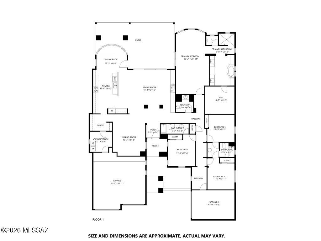 Sunset Canyon Estates (1-21) - Residential