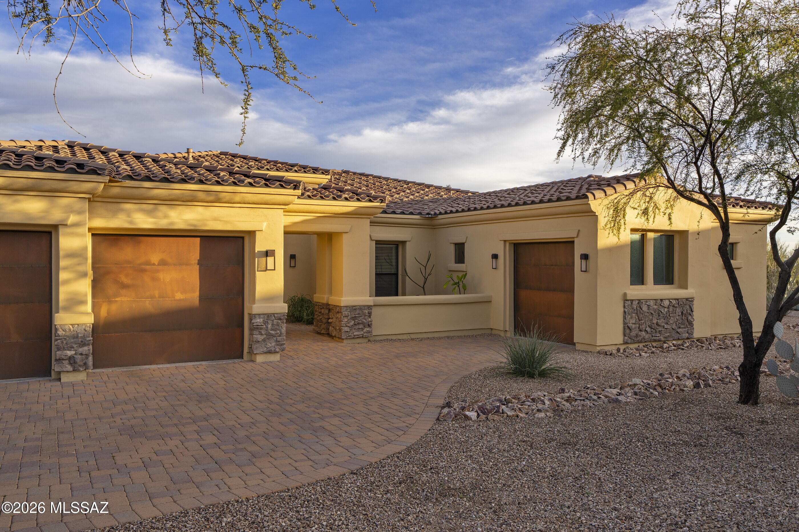 Sunset Canyon Estates (1-21) - Residential