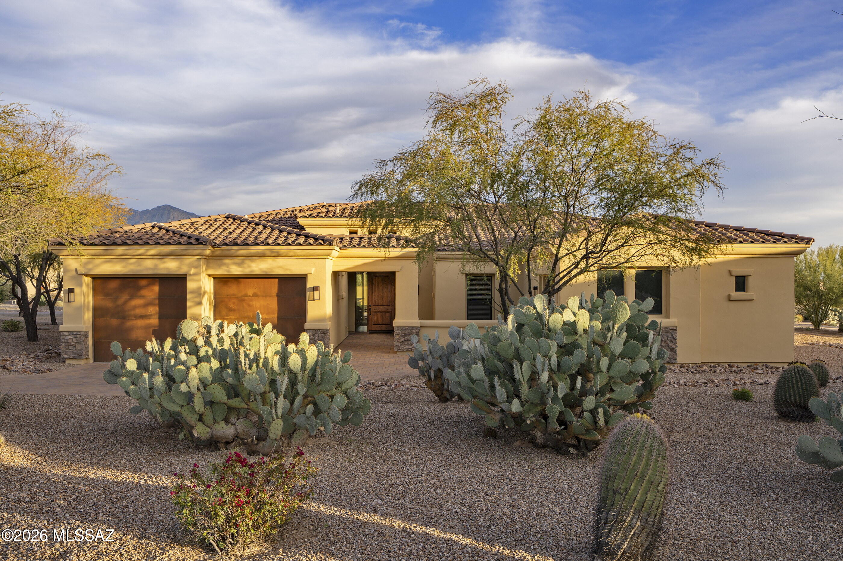 Sunset Canyon Estates (1-21) - Residential