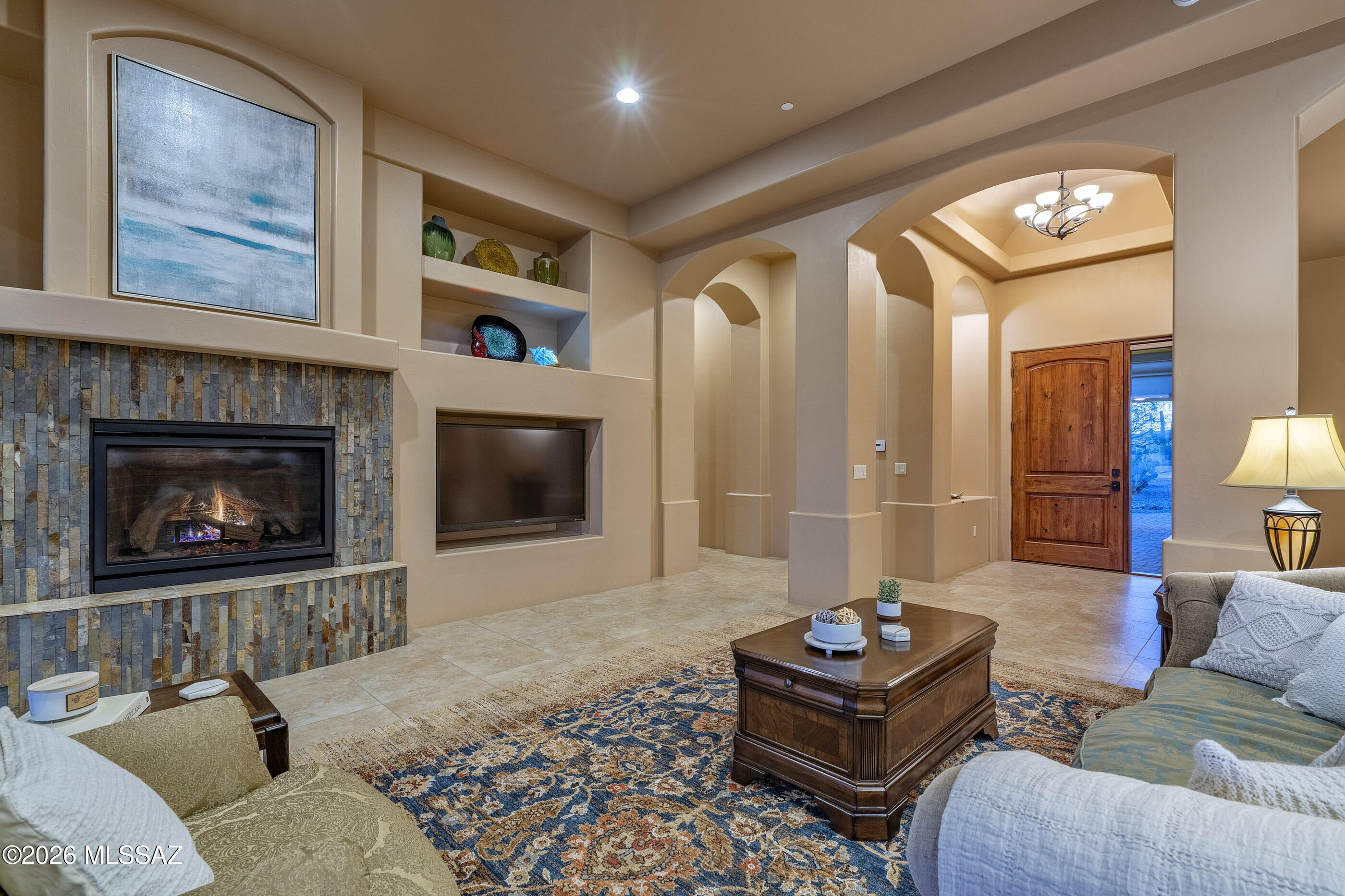 Sunset Canyon Estates (1-21) - Residential