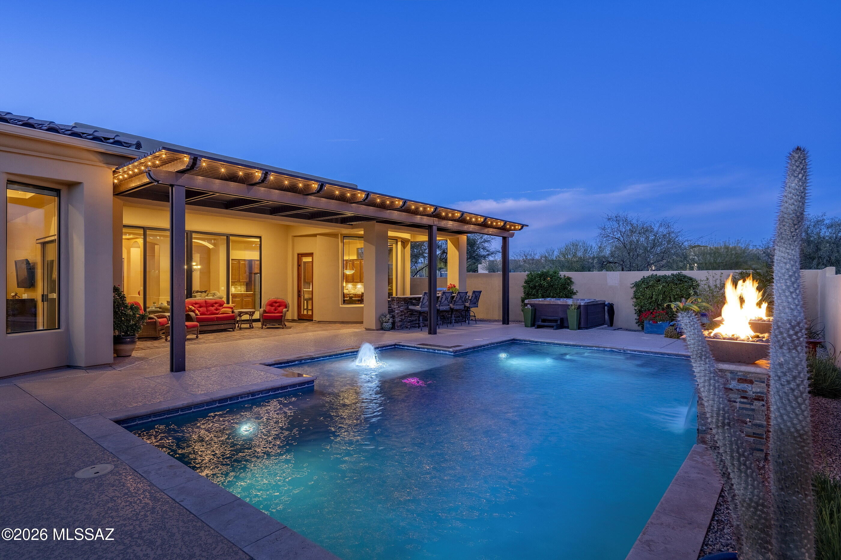 Sunset Canyon Estates (1-21) - Residential