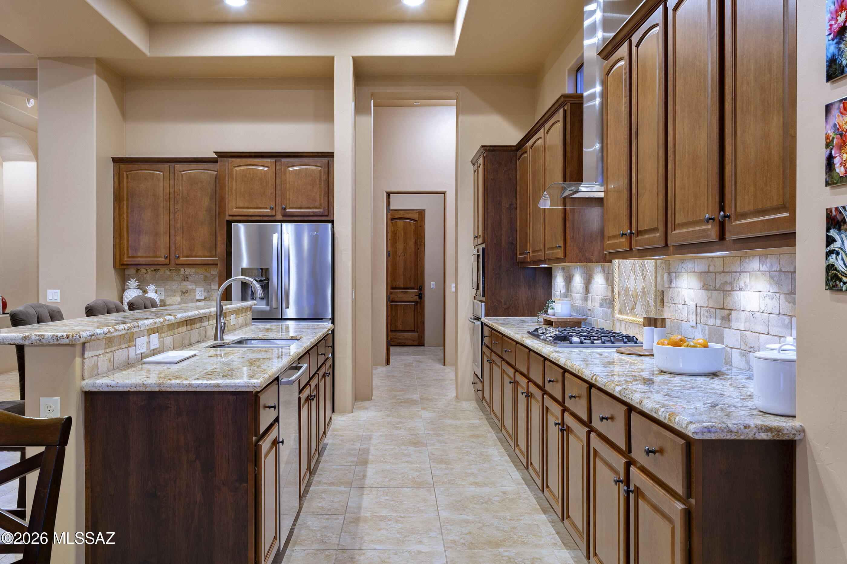 Sunset Canyon Estates (1-21) - Residential
