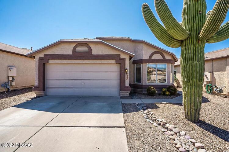 Welcome to 9116 East Sugar Sumac Street, a beautifully maintained residence nestled in a quiet, desirable East Tucson neighborhood. This inviting home offers a thoughtful layout filled with natural light, creating a warm and comfortable atmosphere from the moment you arrive. Spacious living areas flow seamlessly, making it ideal for both everyday living and entertaining.
Enjoy peaceful desert surroundings, low-maintenance outdoor spaces, and the serenity of a well-established community. Conveniently located near parks, shopping, dining, and highly regarded schools, this home provides the perfect balance of privacy and accessibility. Whether you're relaxing indoors or enjoying Tucson's outdoor lifestyle, this property is a wonderful place to call home.