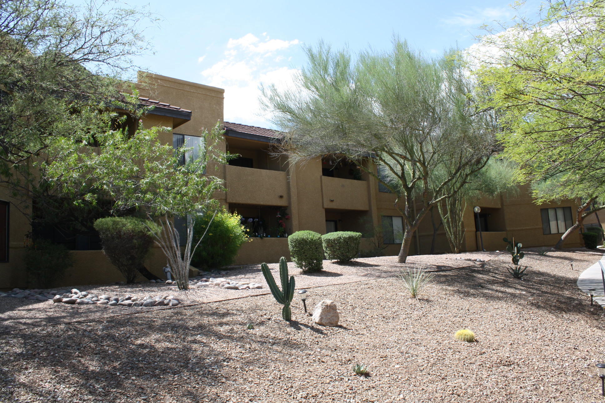 Villas at Sabino Canyon Condominiums - Residential Lease