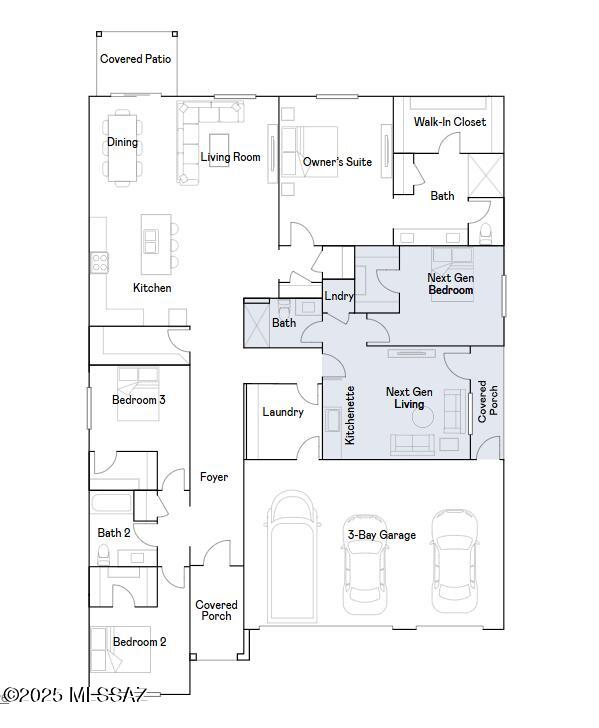 Sycamore Canyon (1-485) - Residential