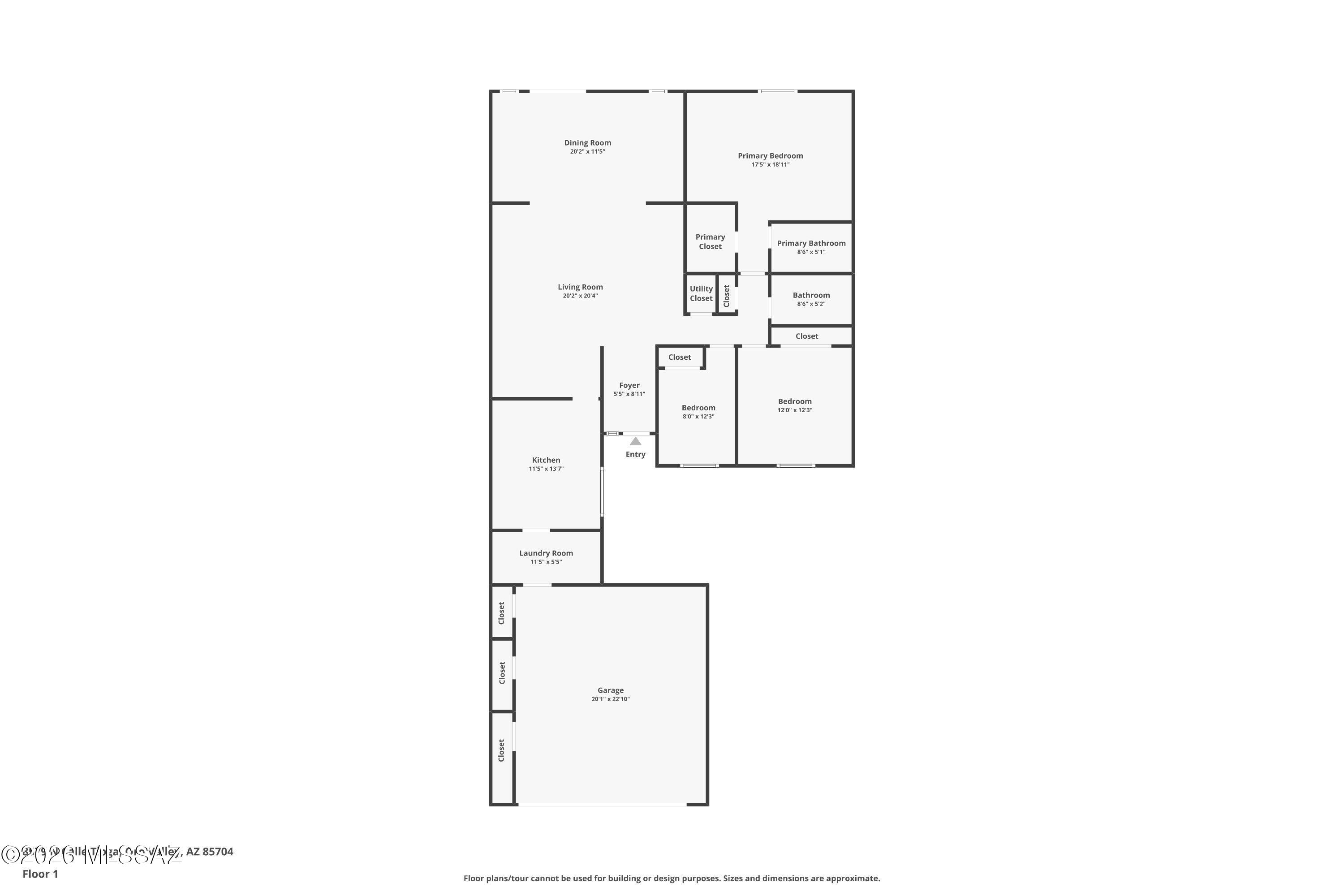 Casitas Del Oro Norte(1-75) - Residential