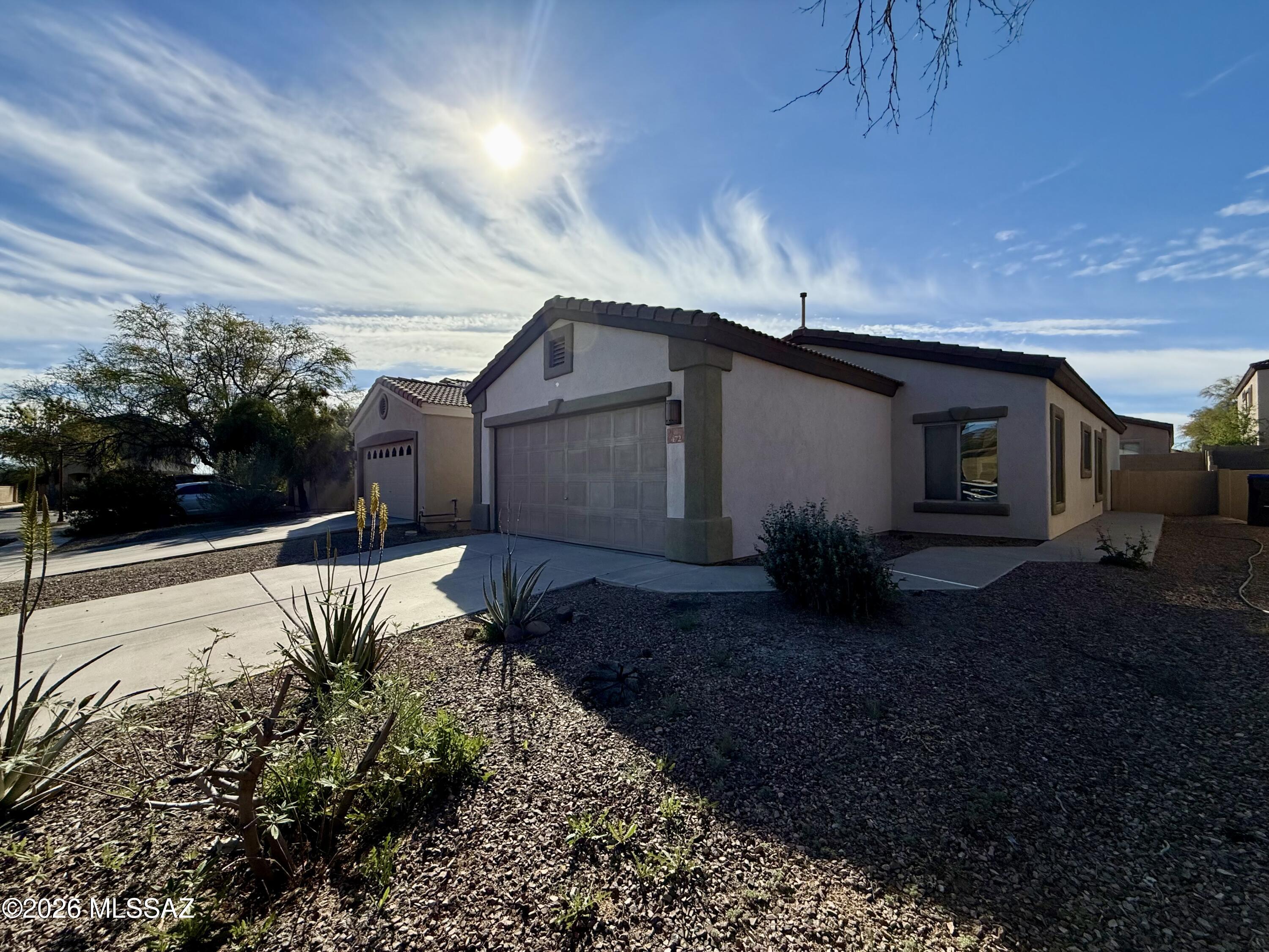 Presidio de las Estrellas - Residential Lease