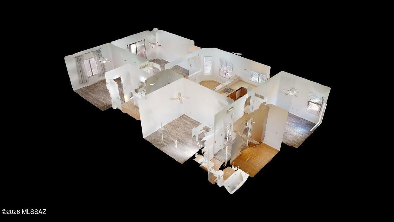 Presidio de las Estrellas - Residential Lease