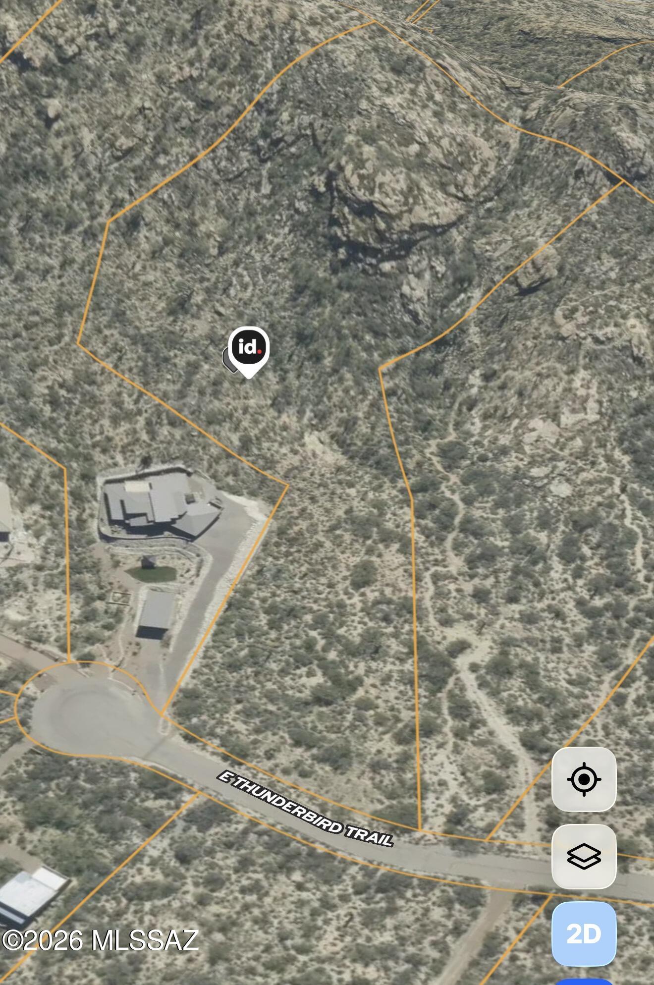 Thunderbird Trail Estates (1-11) - Land