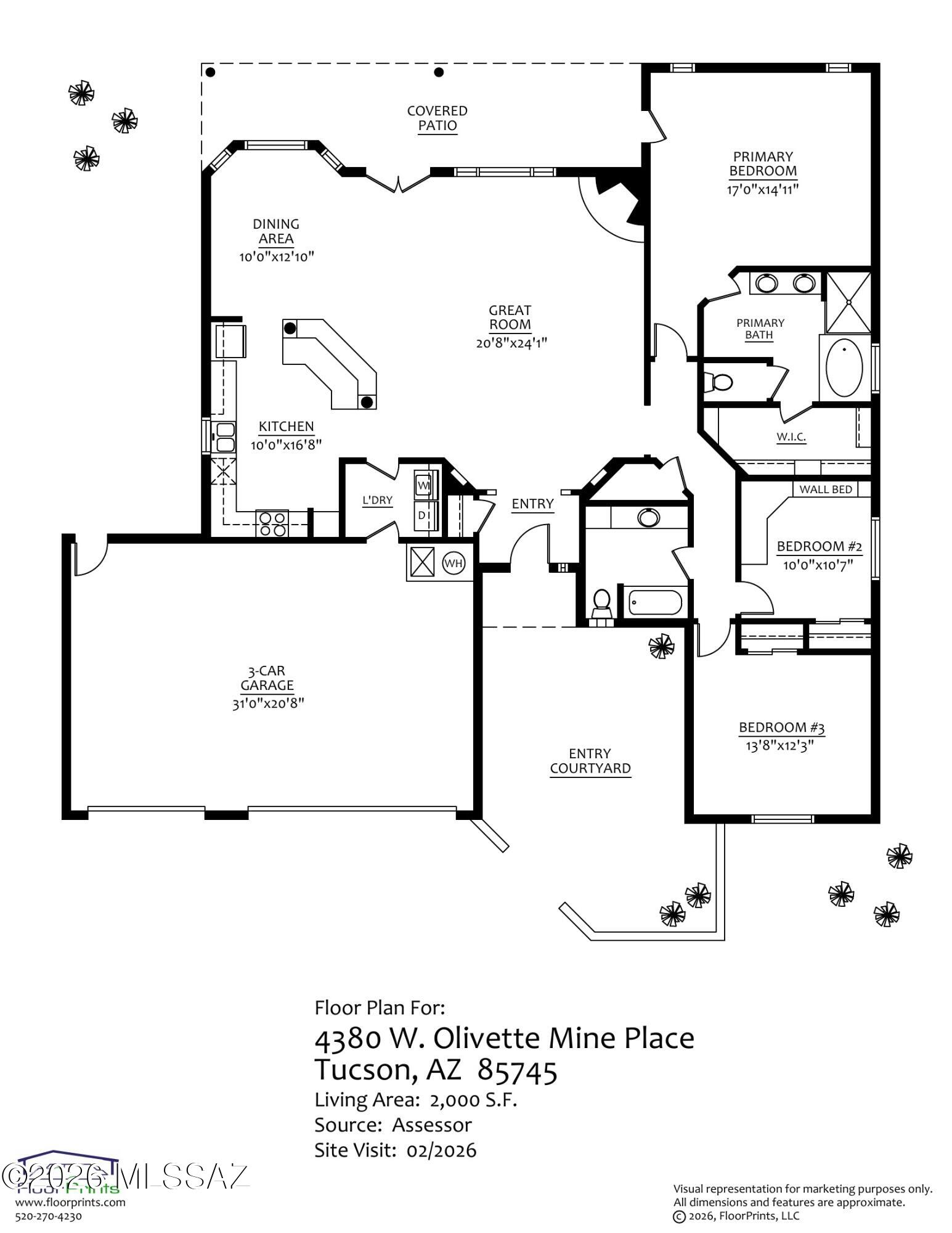 Rancho Agua Dulce (1-306) - Residential
