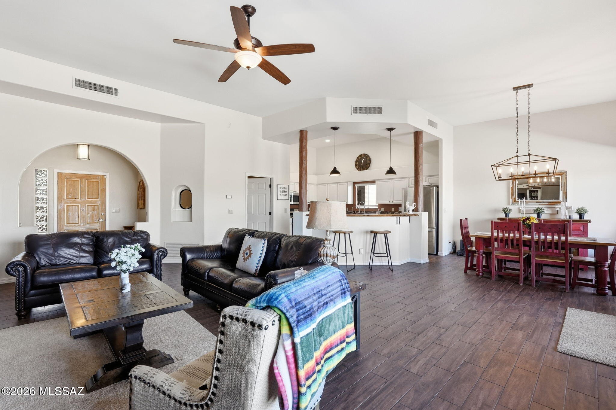 Rancho Agua Dulce (1-306) - Residential