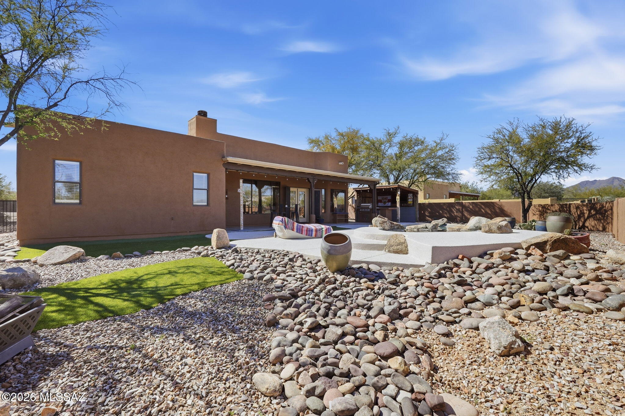 Rancho Agua Dulce (1-306) - Residential