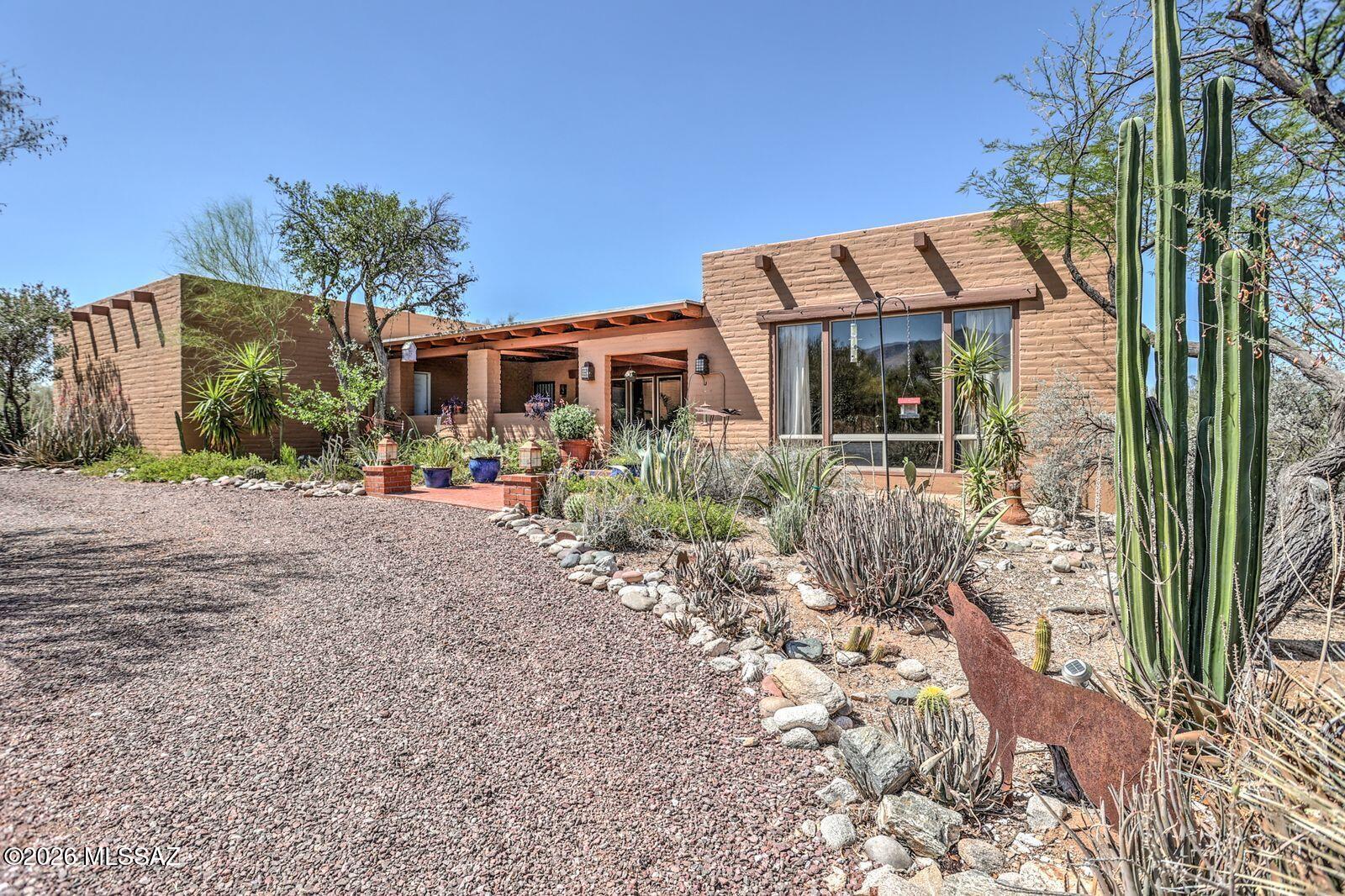 Catalina Foothills Estates NO. 7 - Residential