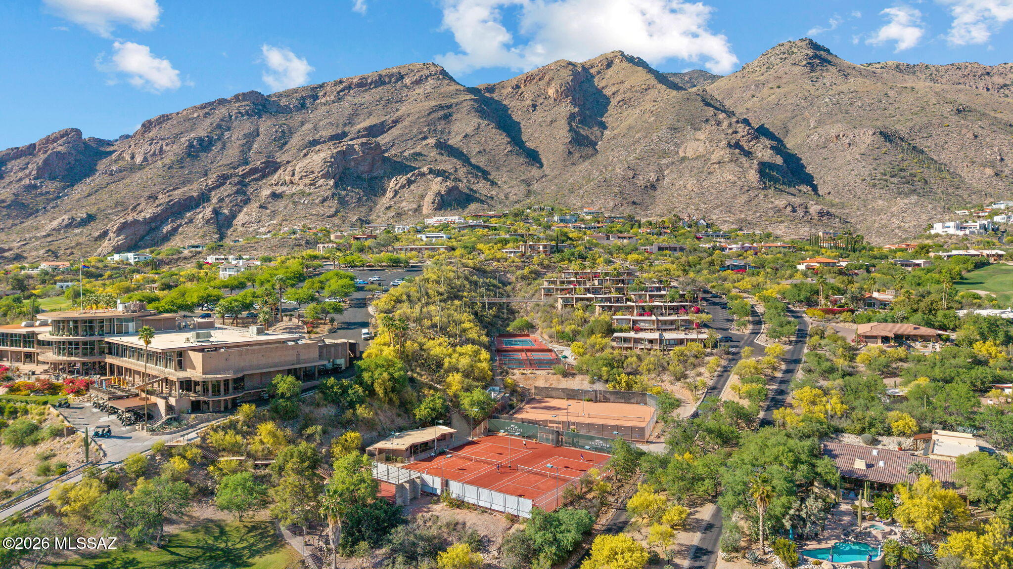 Mission Hills Townhomes (1-39) - Residential