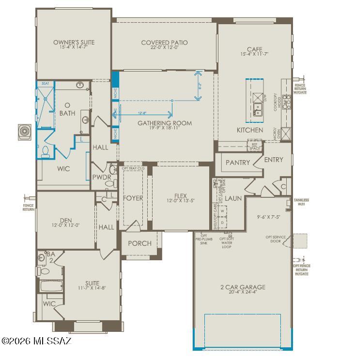 Rocking K South Neighborhood 2 - Residential