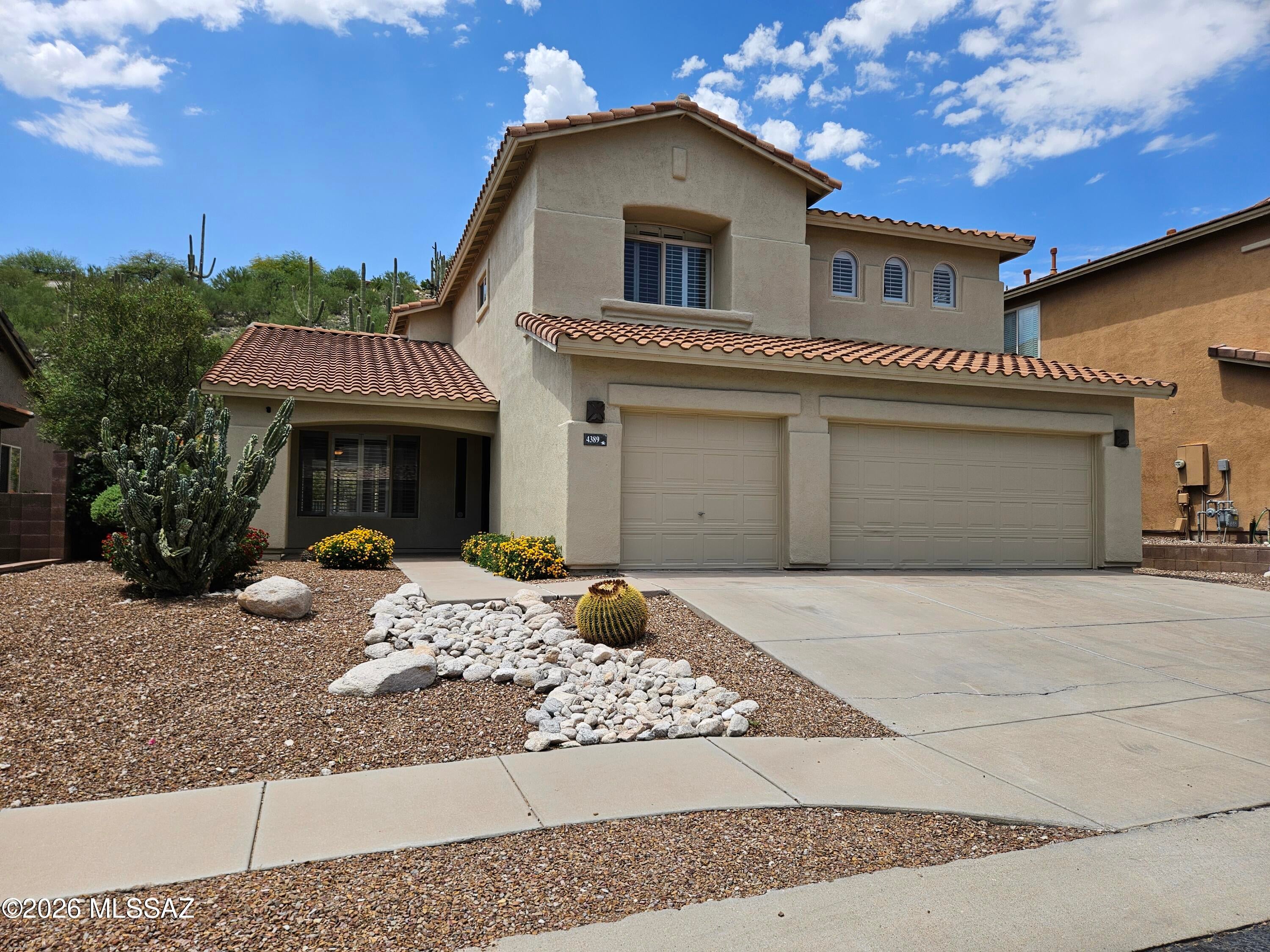 Sabino Mountain (1-290) - Residential Lease