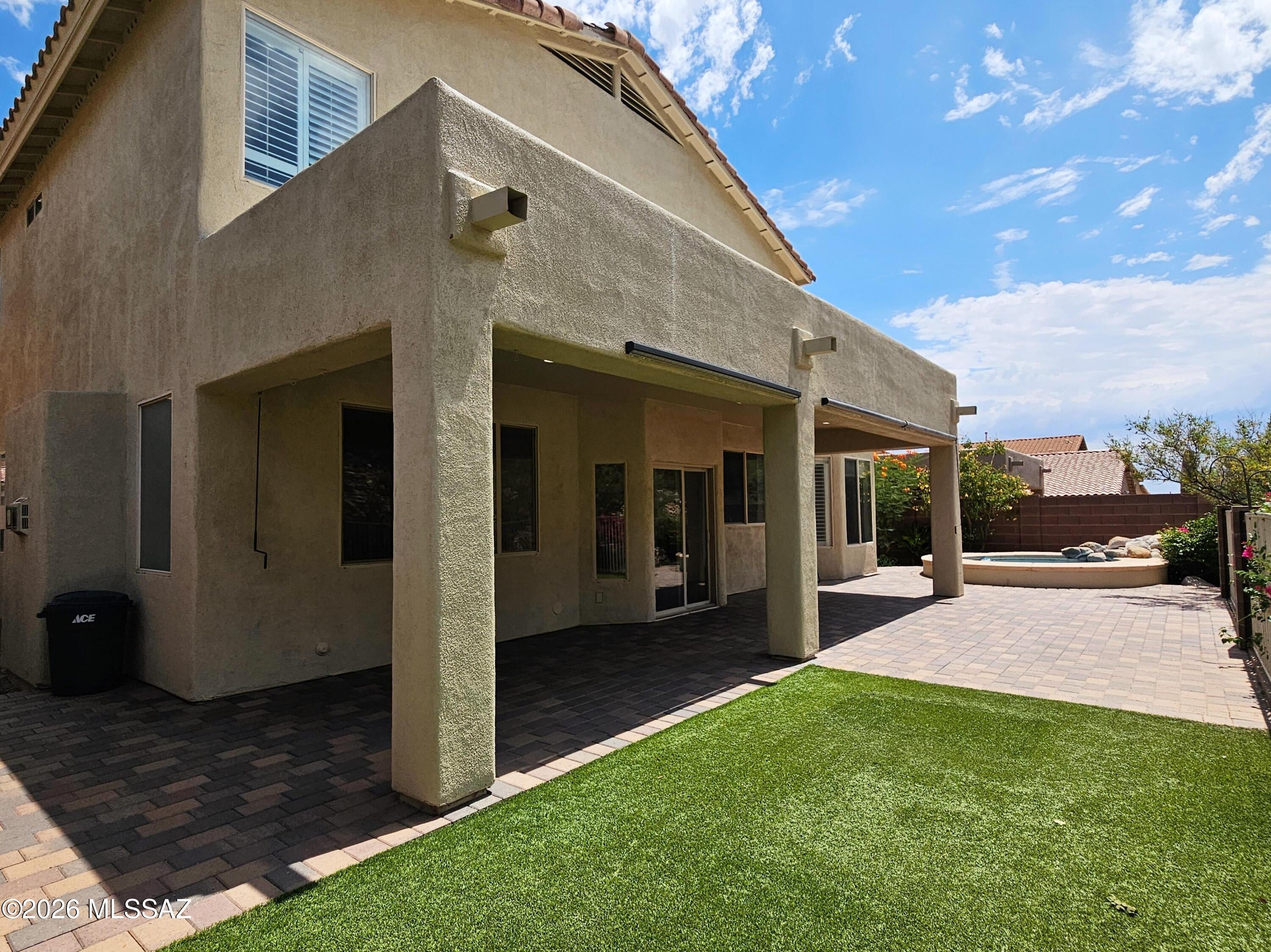 Sabino Mountain (1-290) - Residential Lease