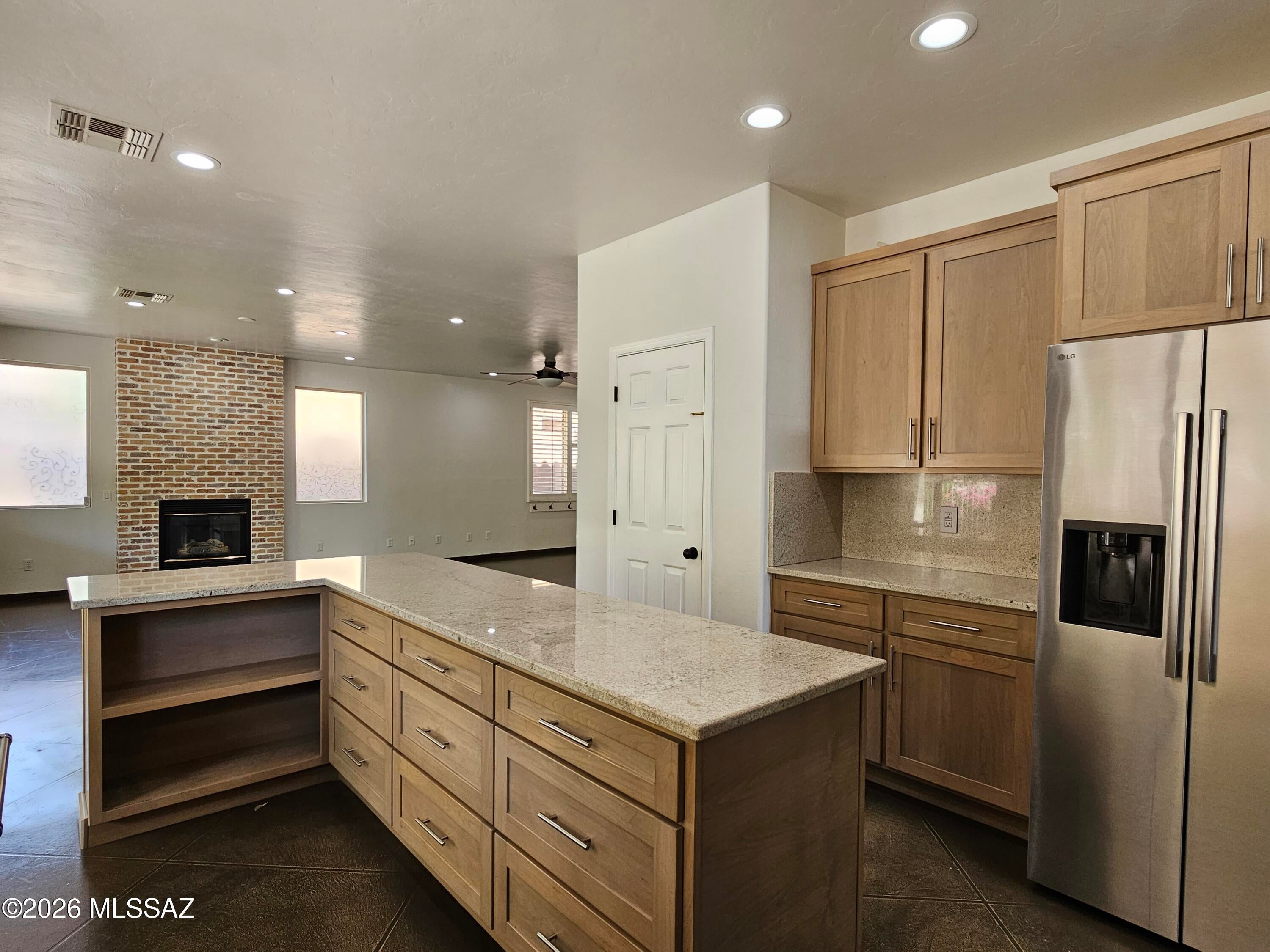 Sabino Mountain (1-290) - Residential Lease