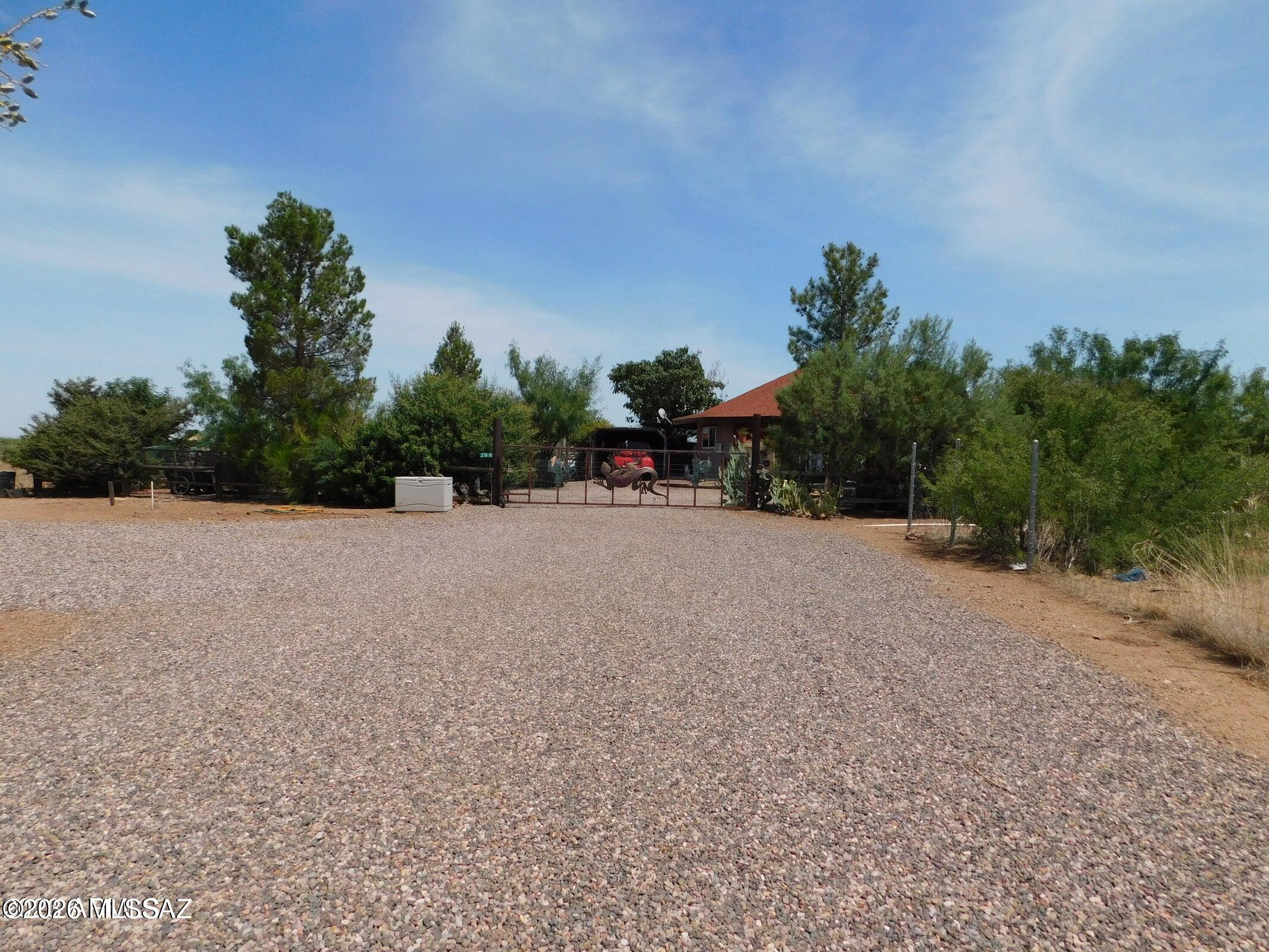 Out Of Pima County - Residential