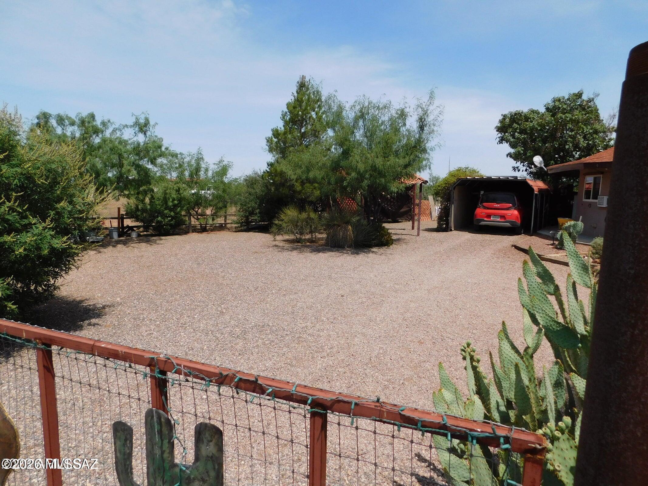 Out Of Pima County - Residential