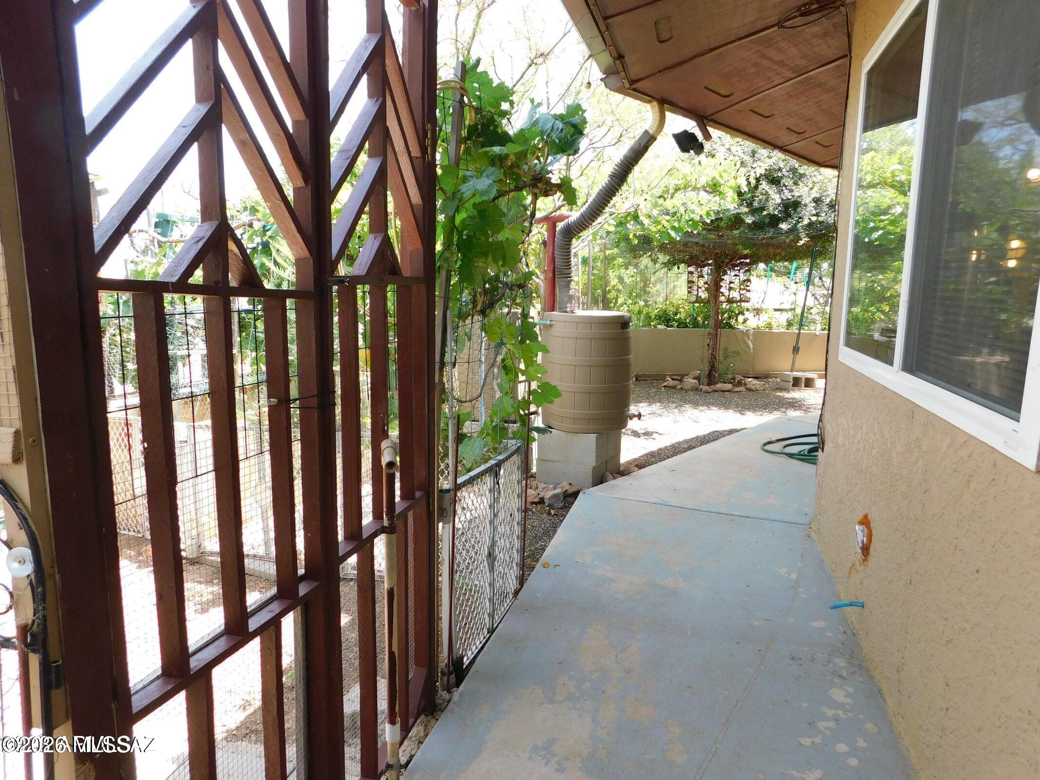 Out Of Pima County - Residential
