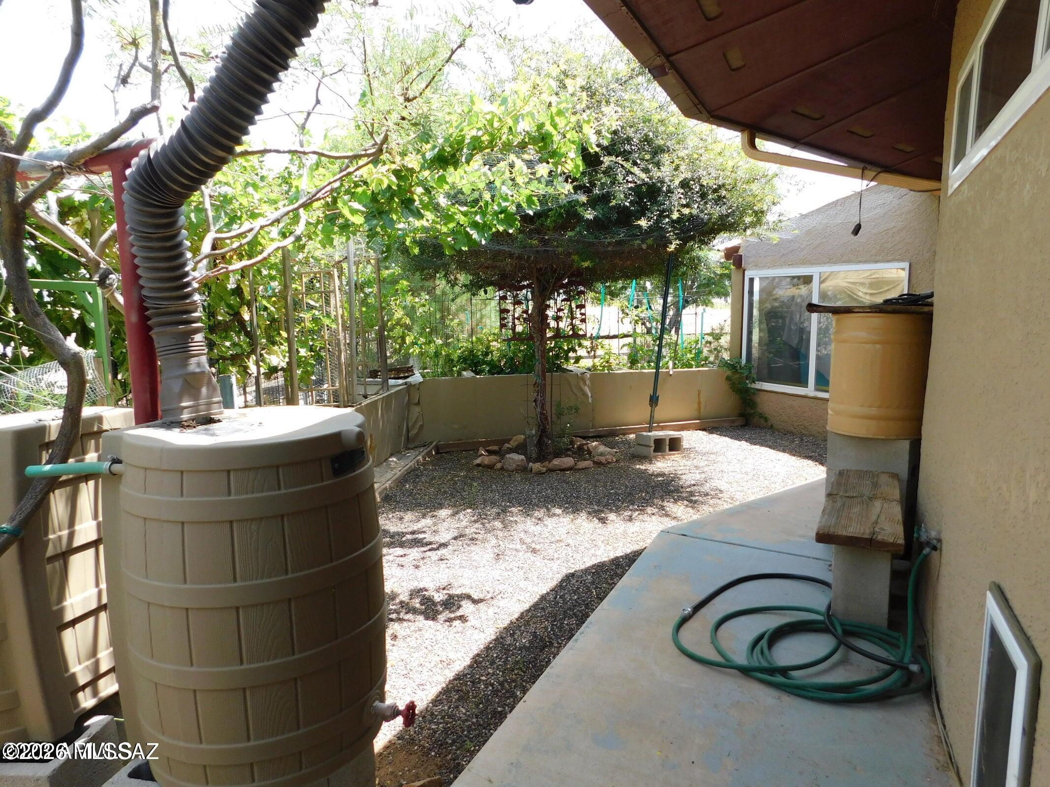 Out Of Pima County - Residential
