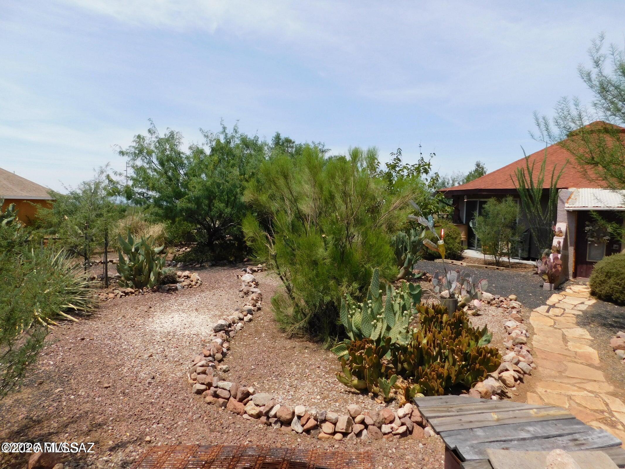Out Of Pima County - Residential