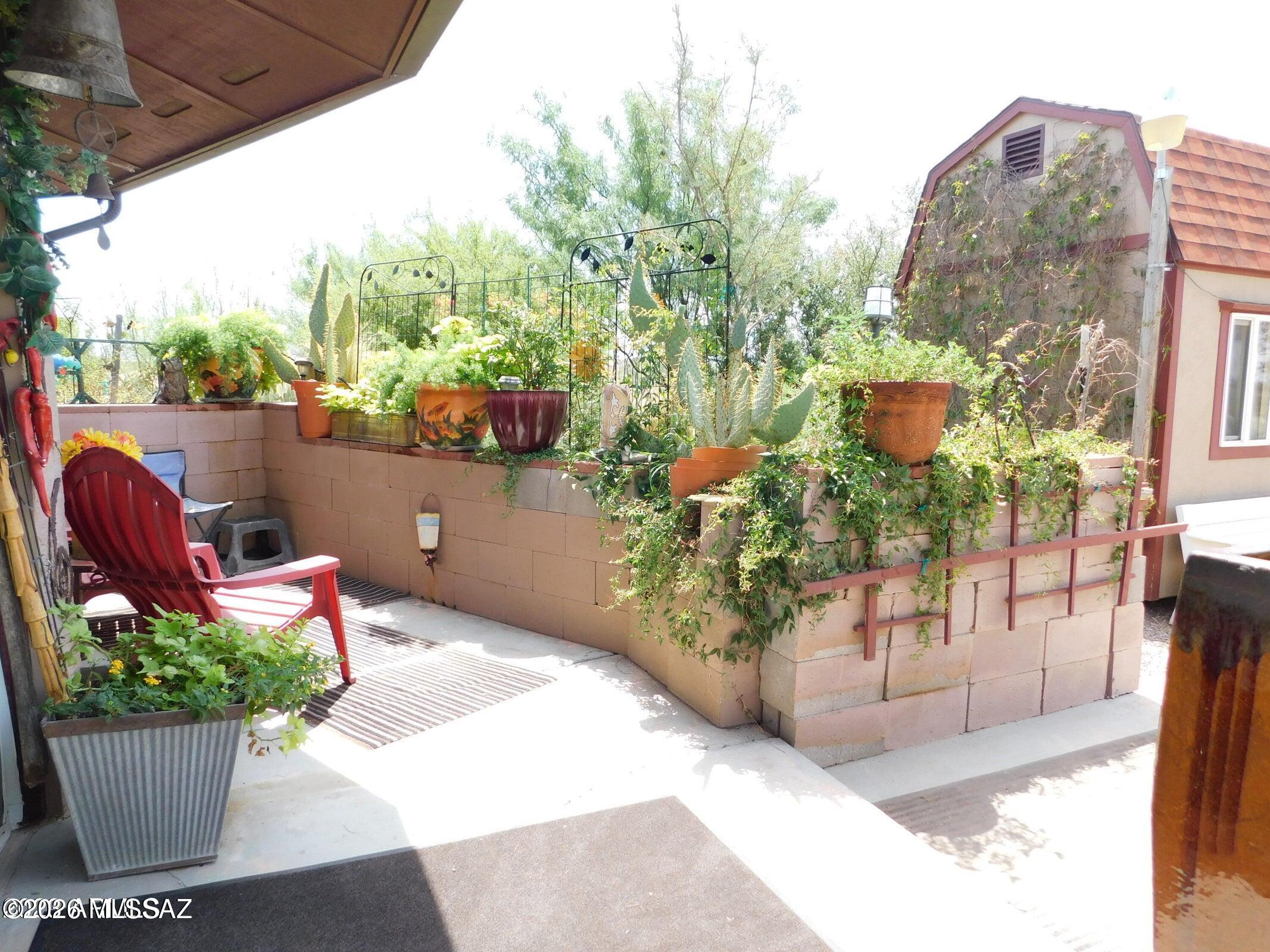Out Of Pima County - Residential
