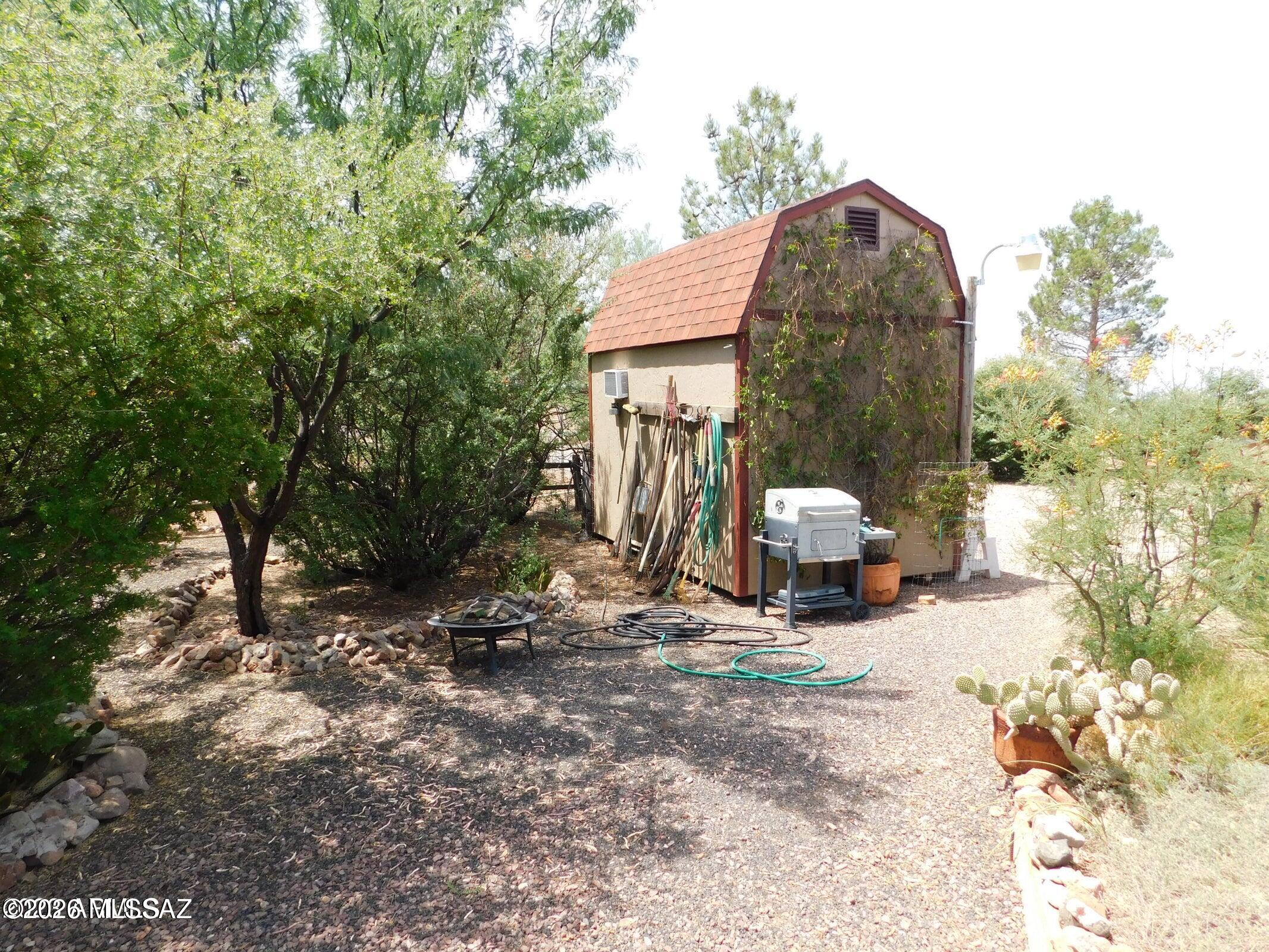 Out Of Pima County - Residential