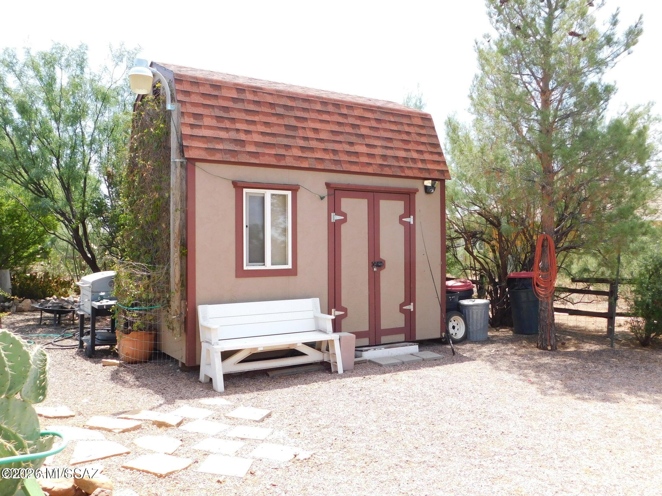 Out Of Pima County - Residential