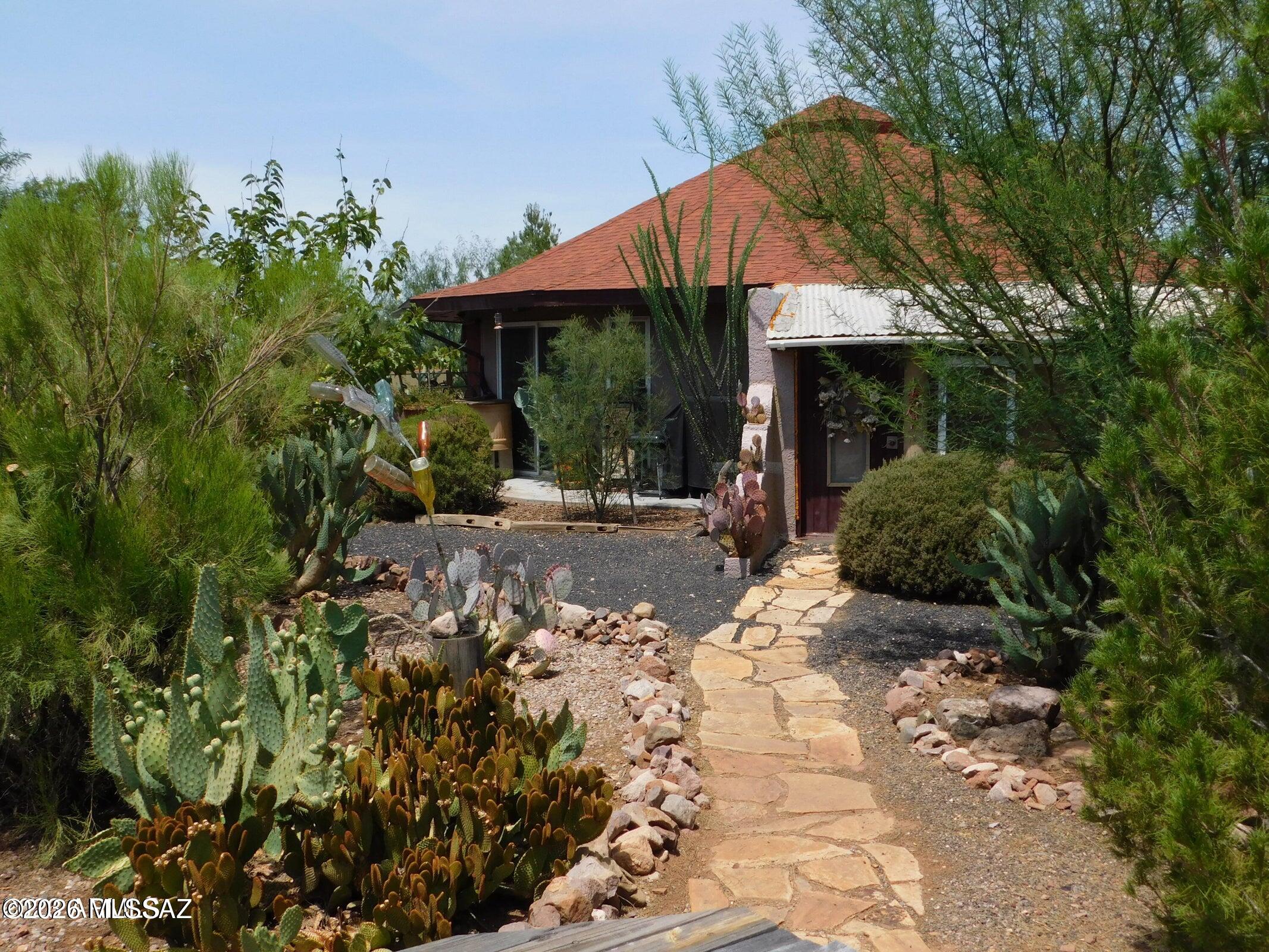 Out Of Pima County - Residential