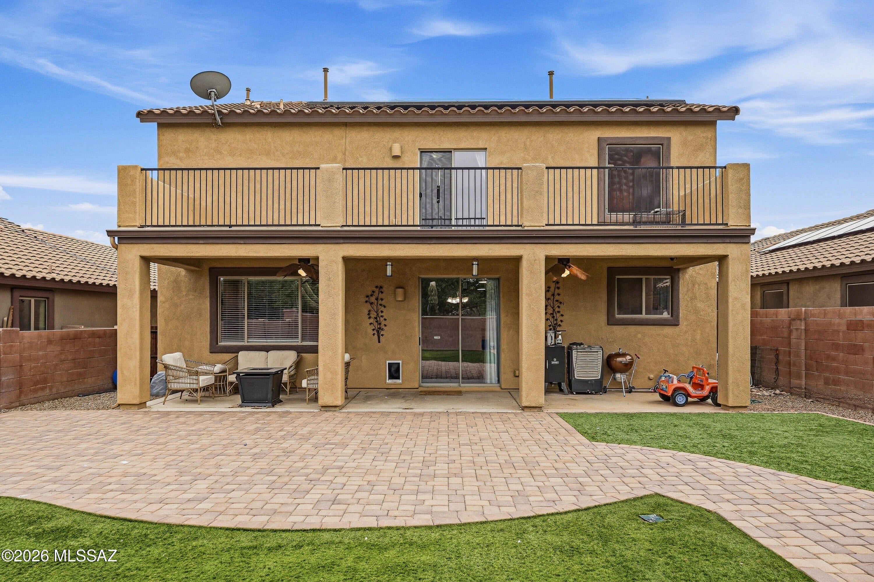 Presidios at Rancho Sahuarita (1-927) - Residential