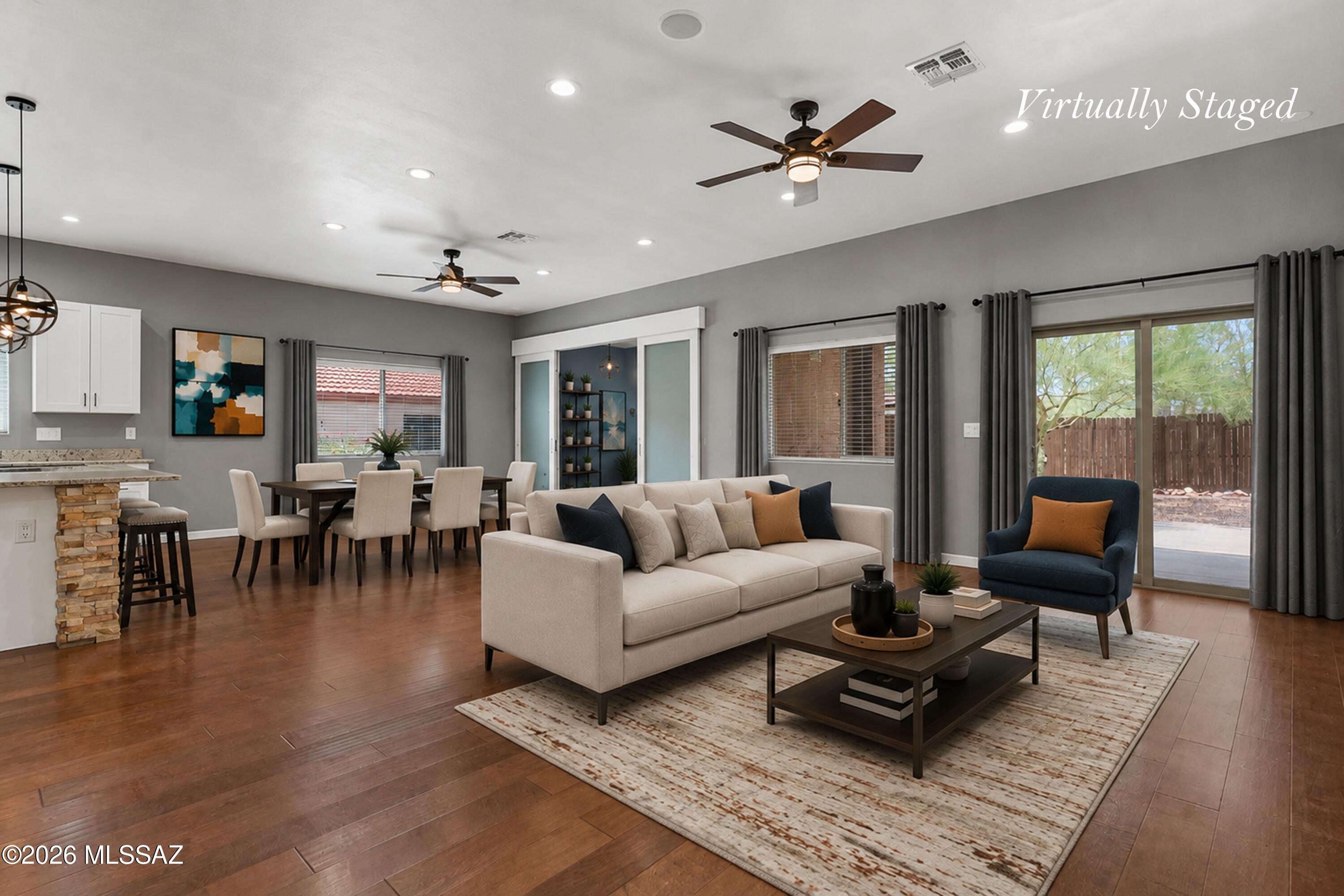 Falcon Ridge (1-41) - Residential
