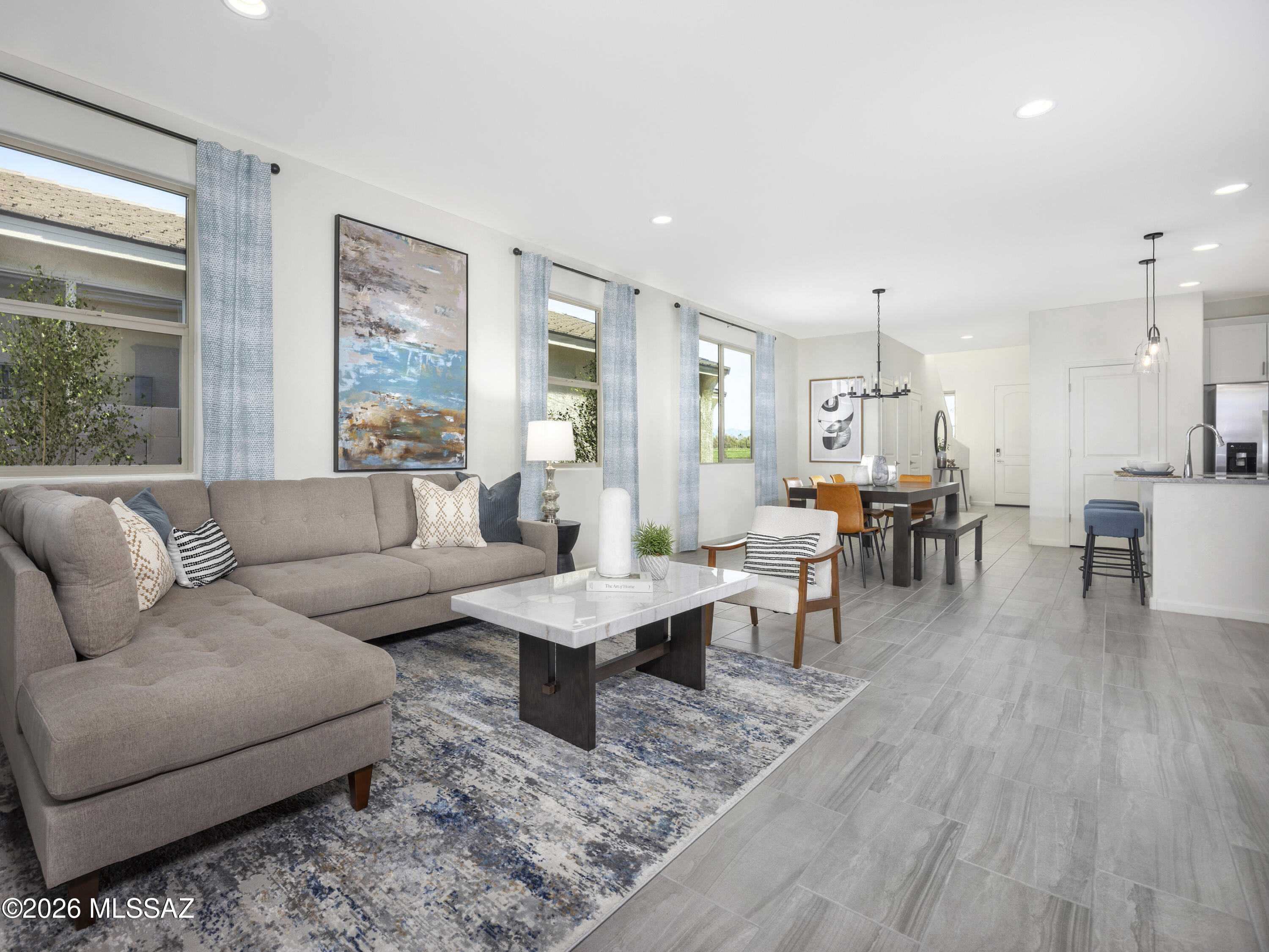 Mandarina Phase 1B Parcel A - Residential