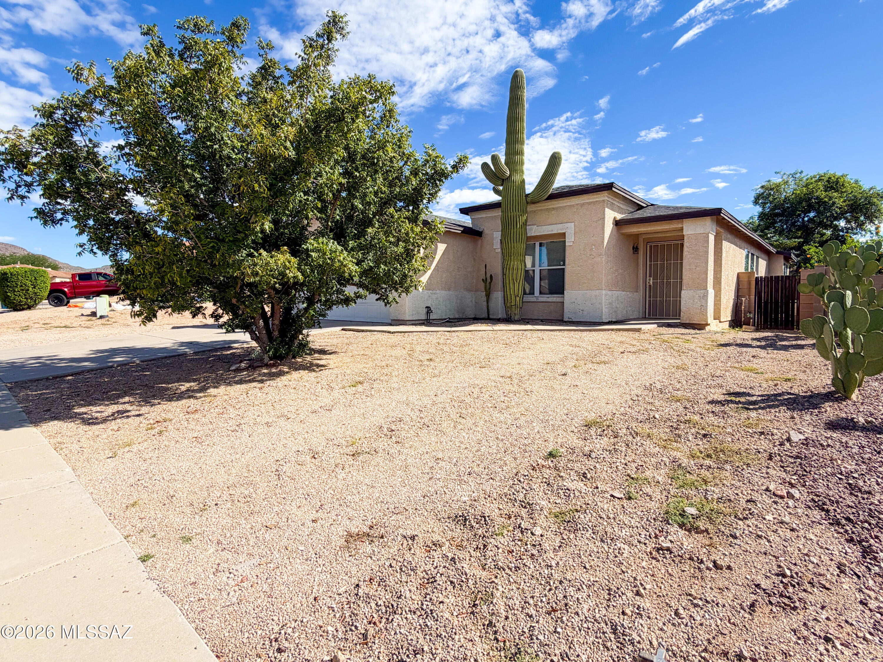 Tucson Mountain Sanctuary (1-154) - Residential