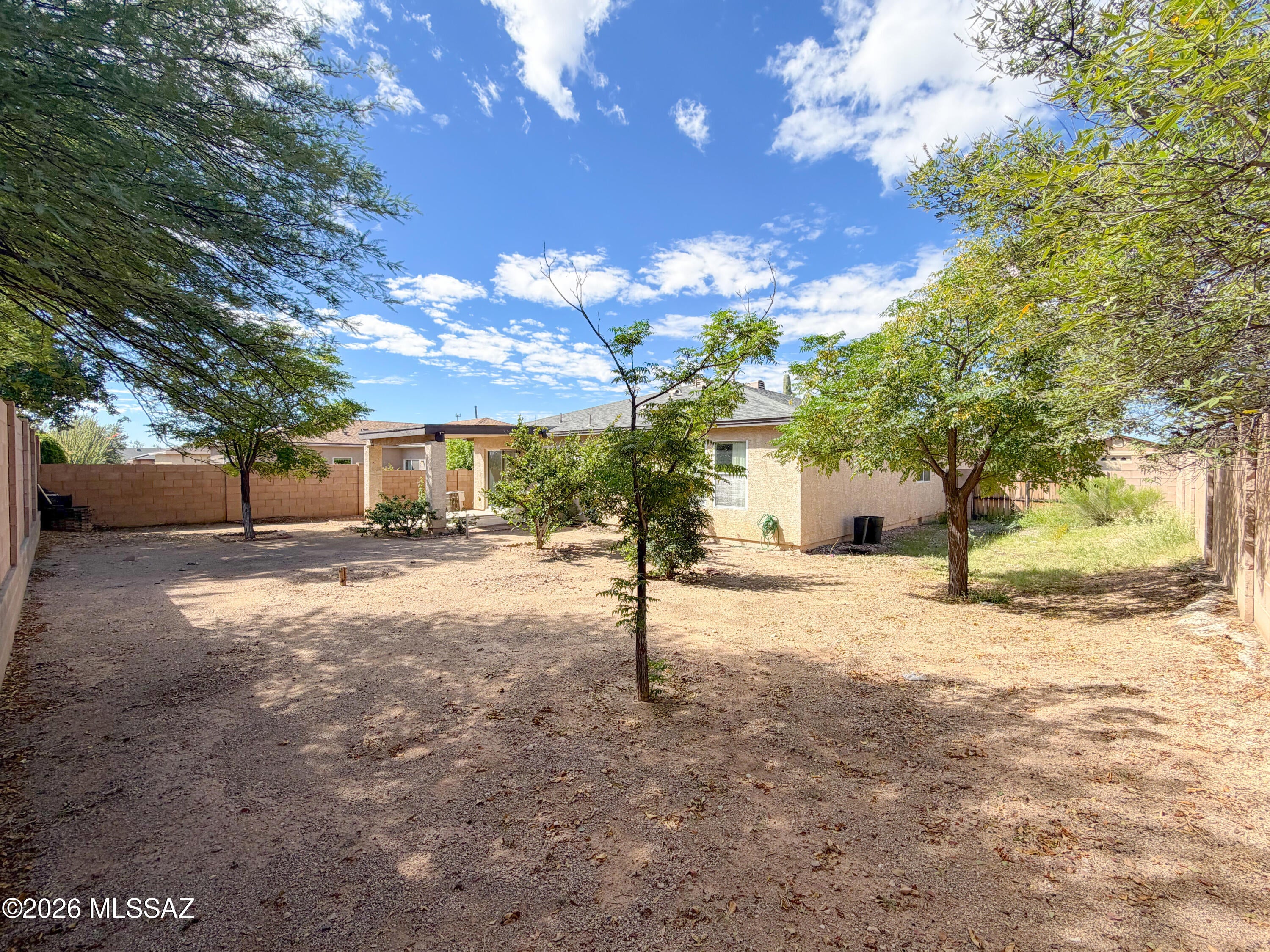 Tucson Mountain Sanctuary (1-154) - Residential