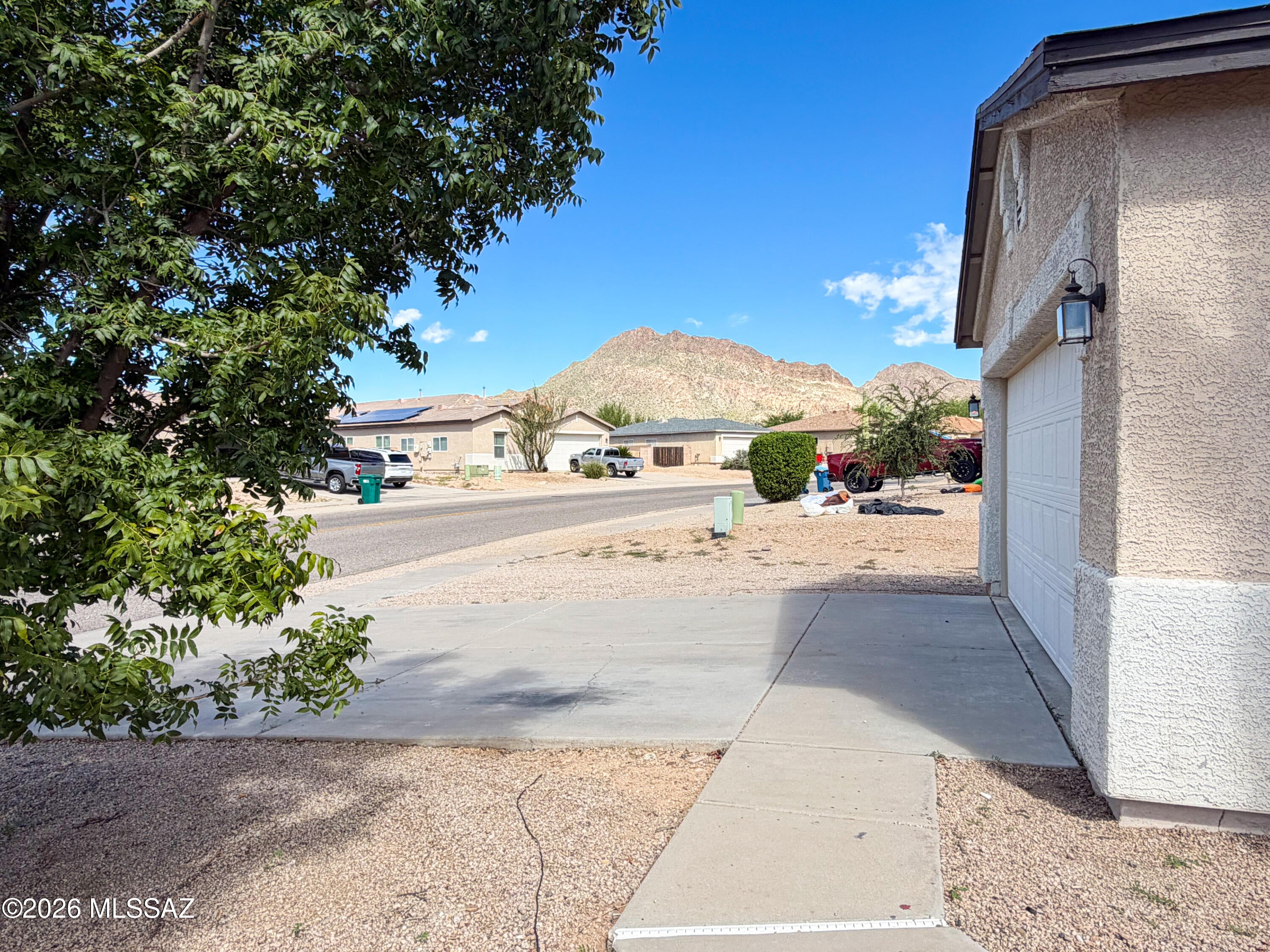 Tucson Mountain Sanctuary (1-154) - Residential