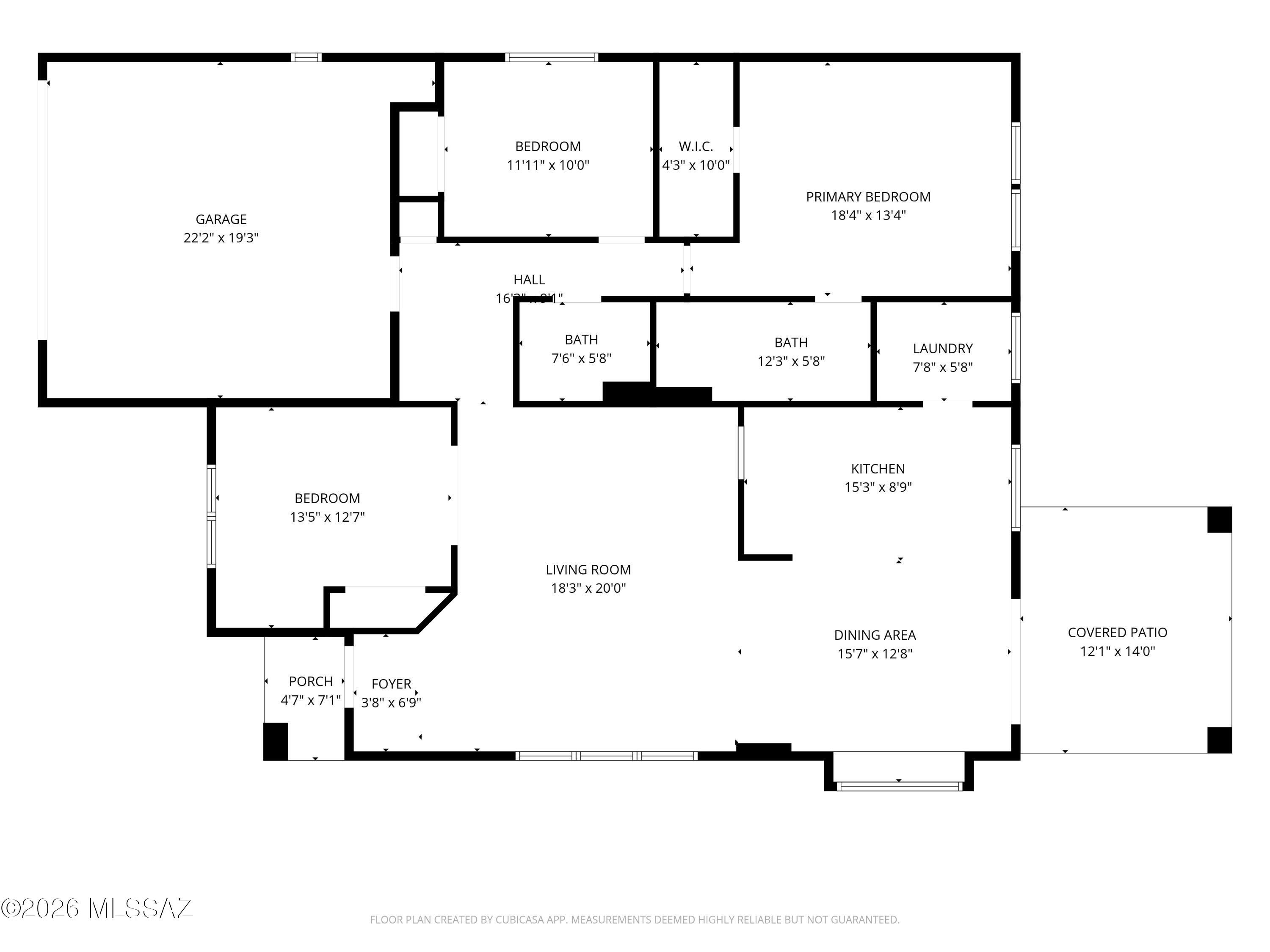 Tucson Mountain Sanctuary (1-154) - Residential