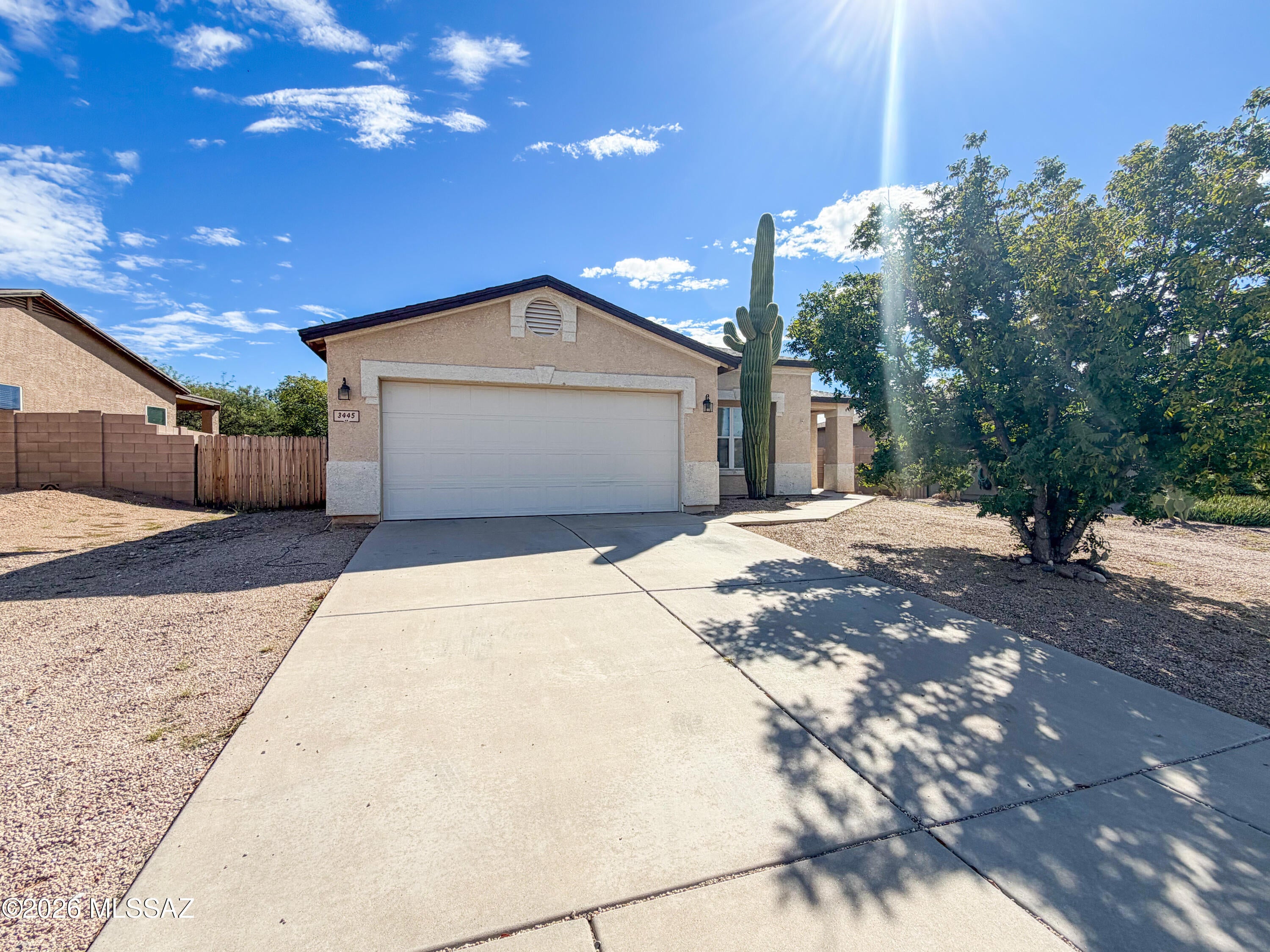 Tucson Mountain Sanctuary (1-154) - Residential