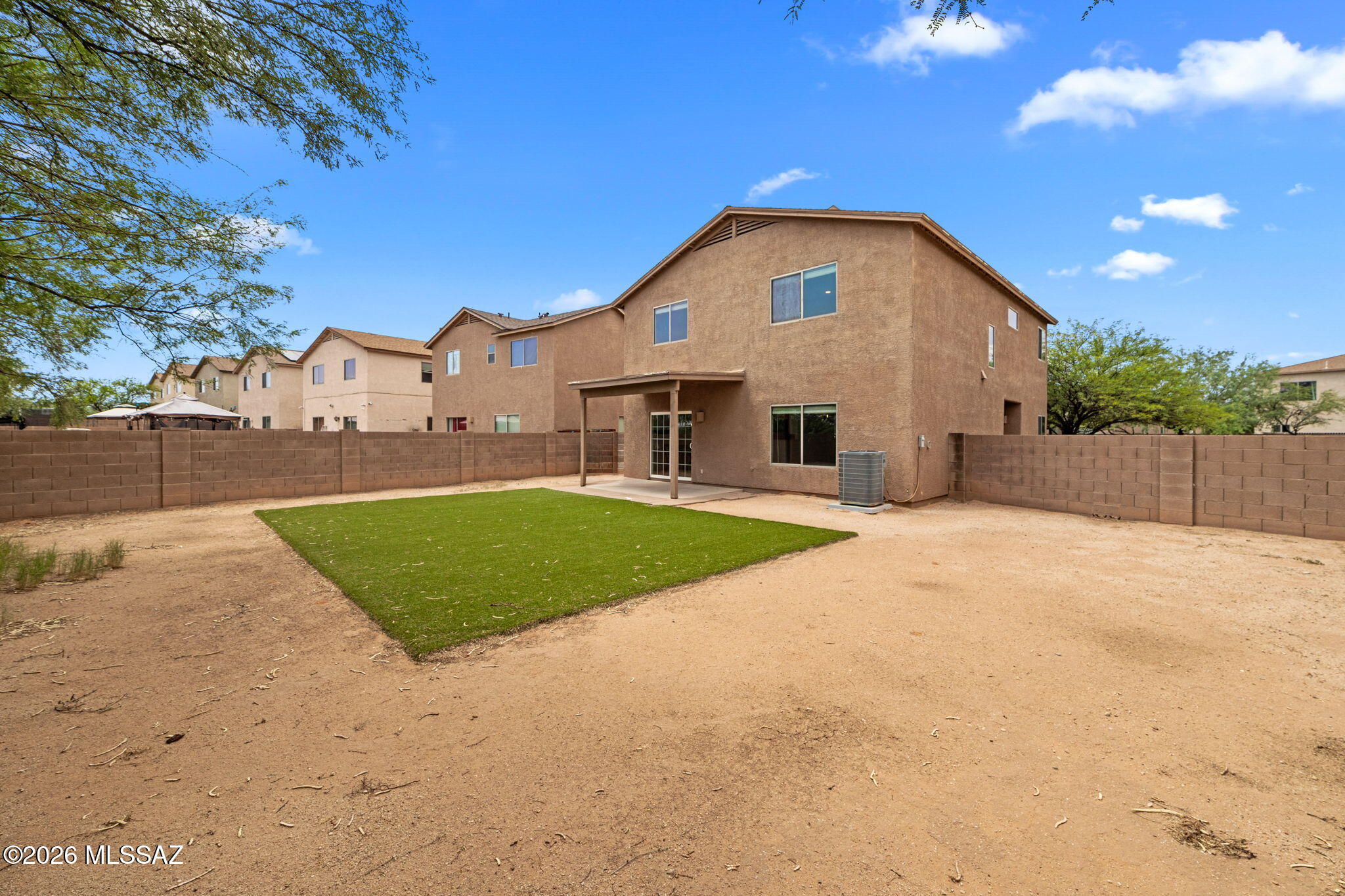 Sonoran Ranch Villages - Residential