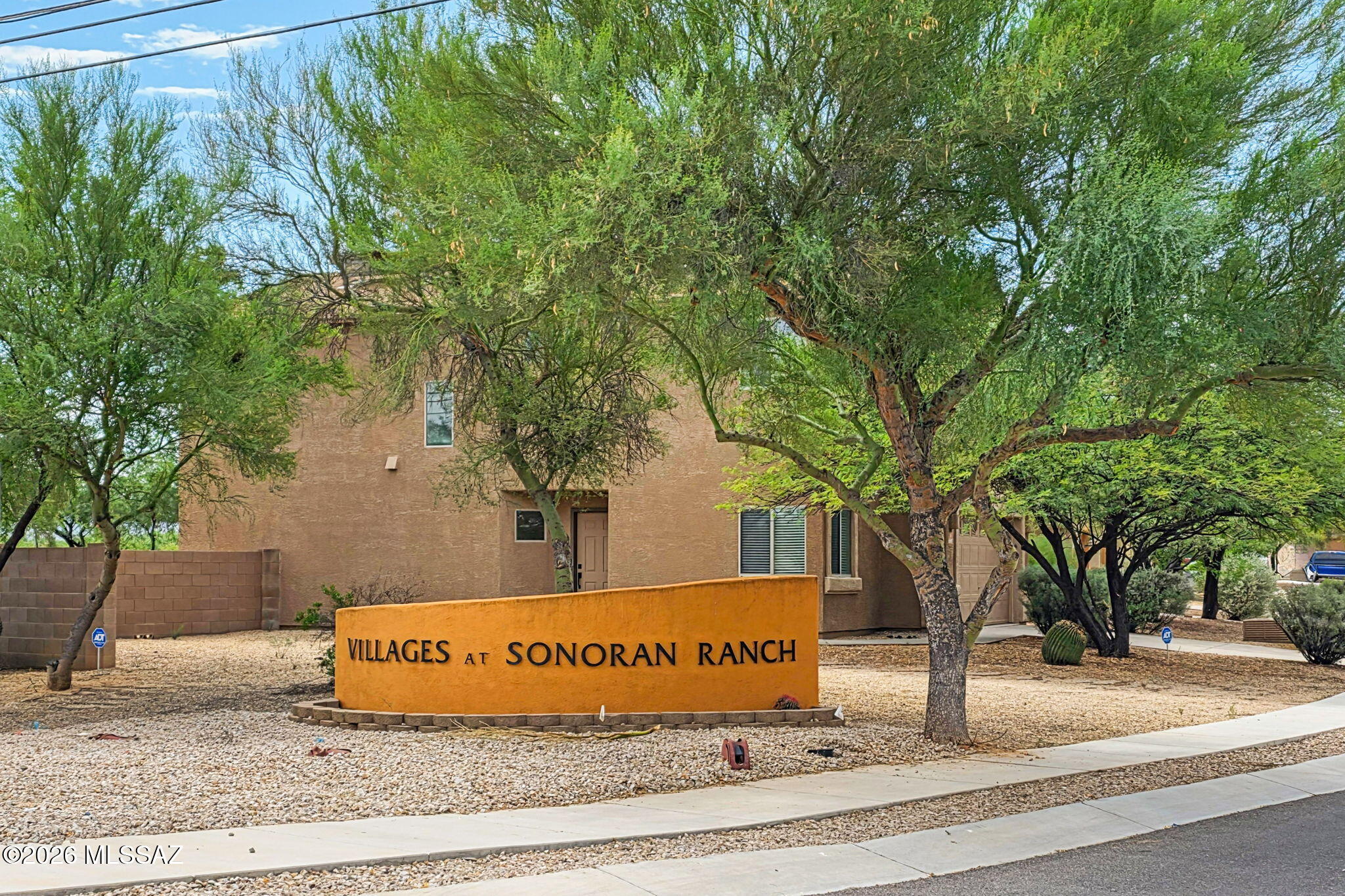 Sonoran Ranch Villages - Residential