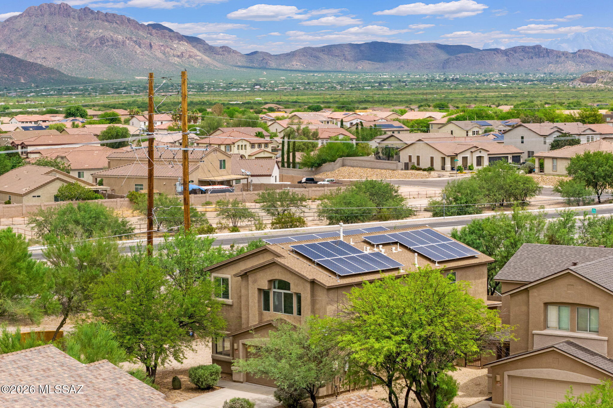 Sonoran Ranch Villages - Residential