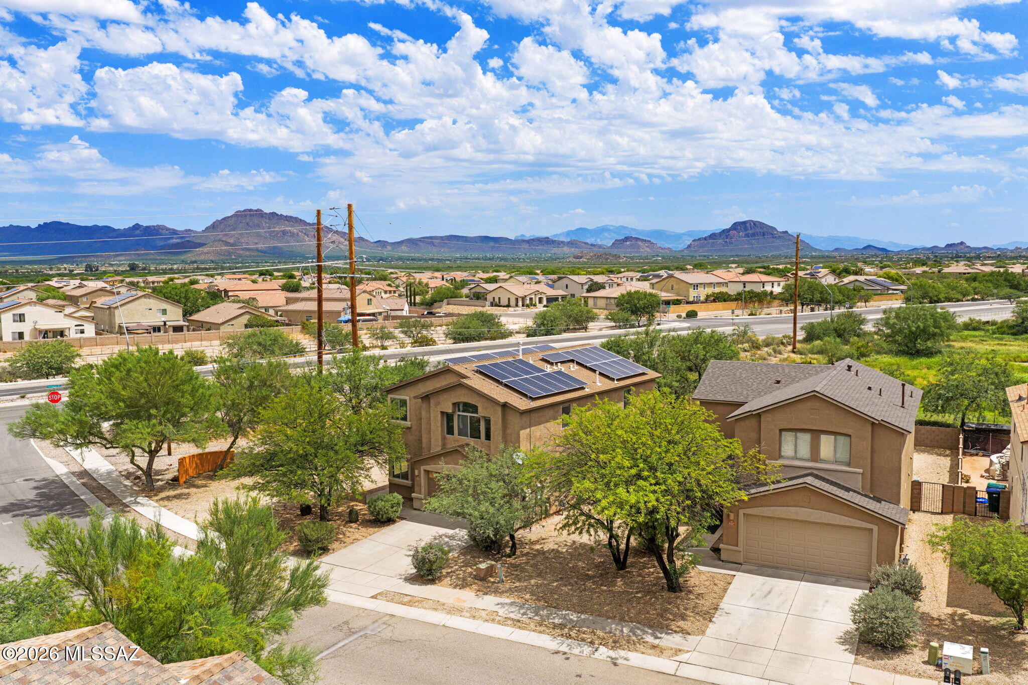 Sonoran Ranch Villages - Residential
