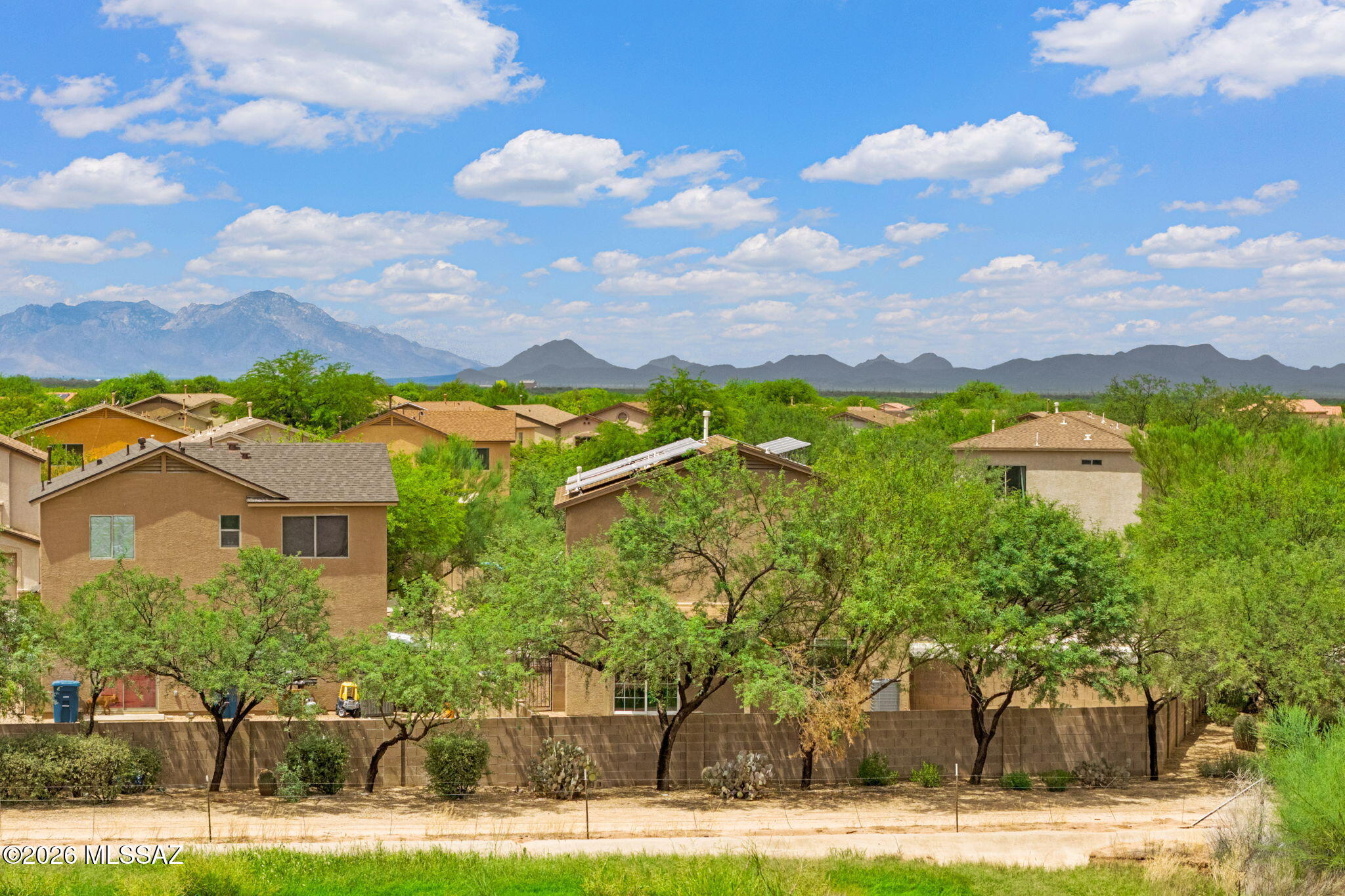 Sonoran Ranch Villages - Residential