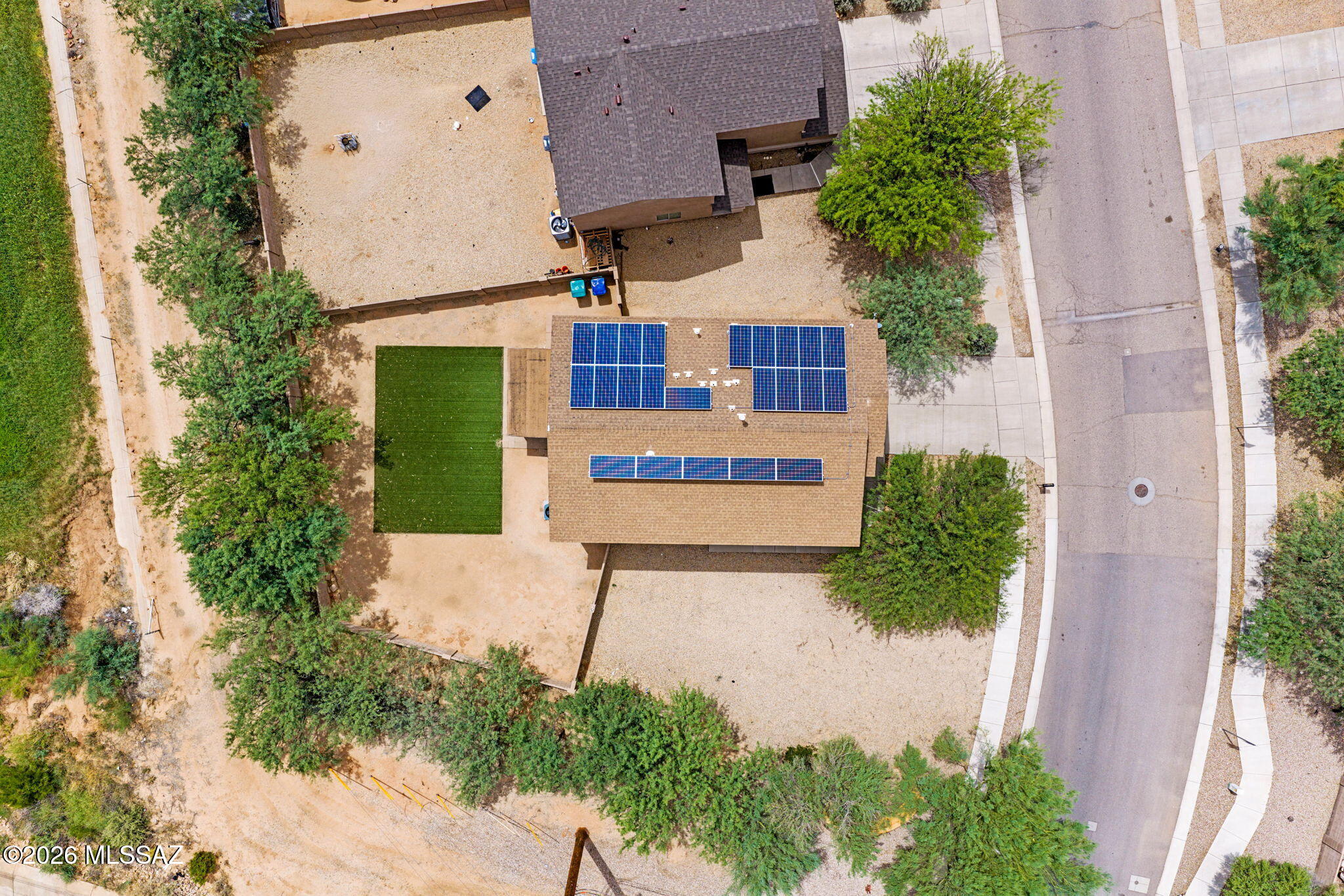 Sonoran Ranch Villages - Residential