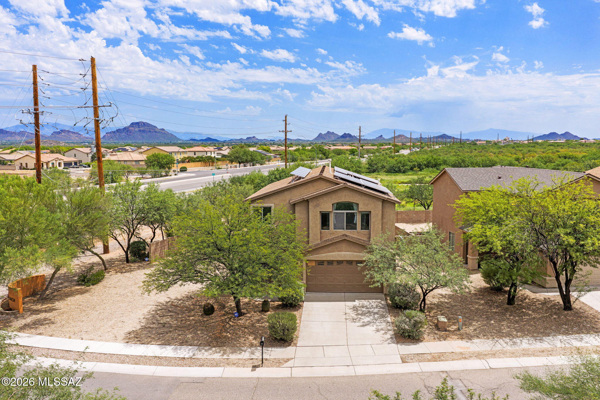 Sonoran Ranch Villages - Residential