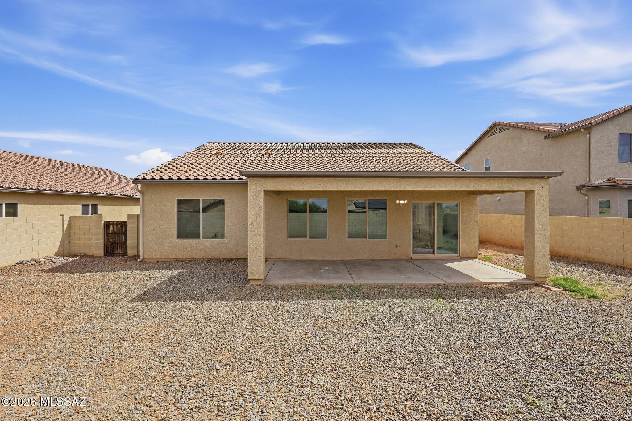Red Rock Village - Residential