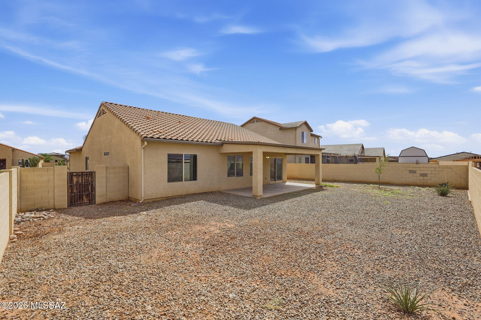 Red Rock Village - Residential