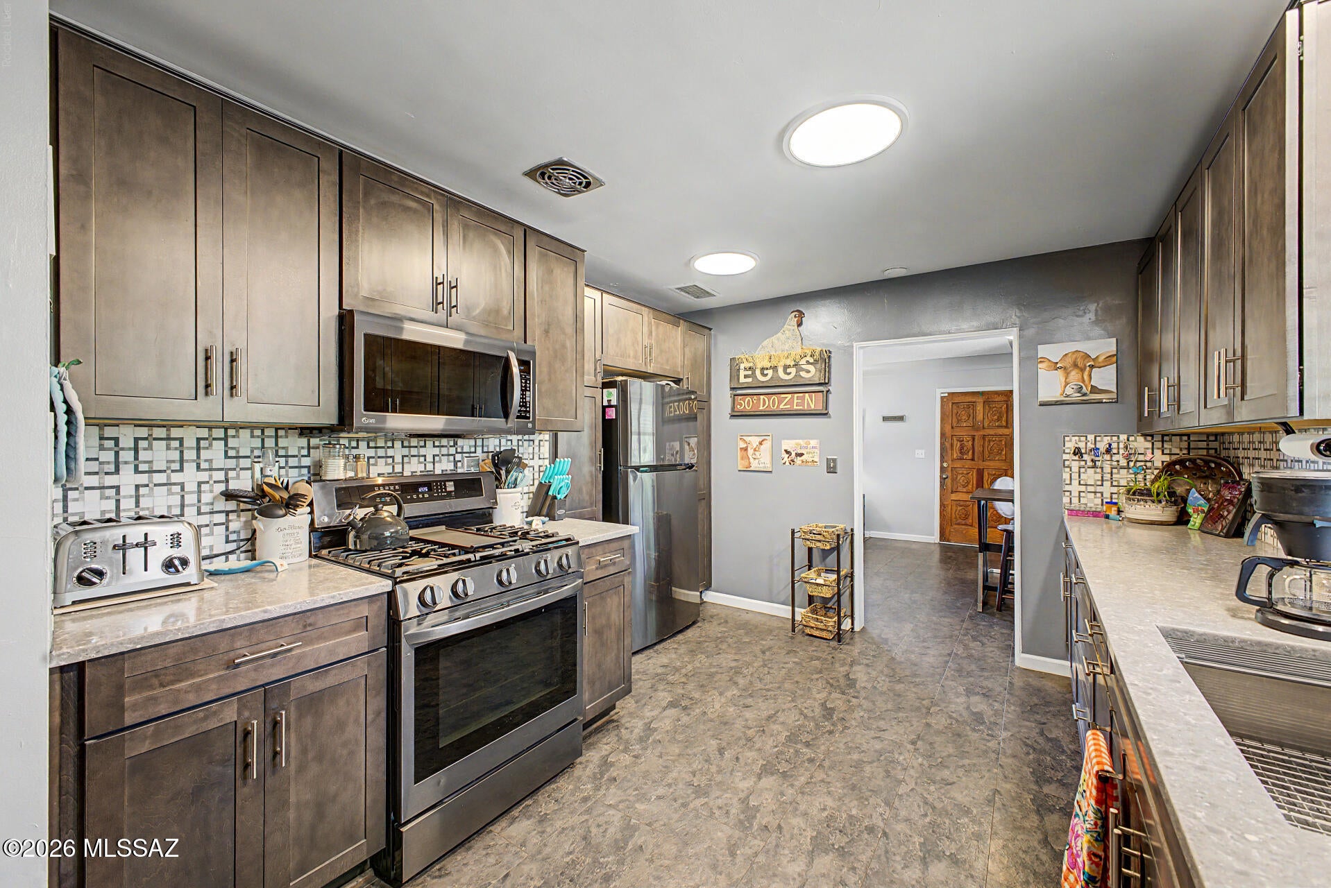 Colonia Del Valle - Residential