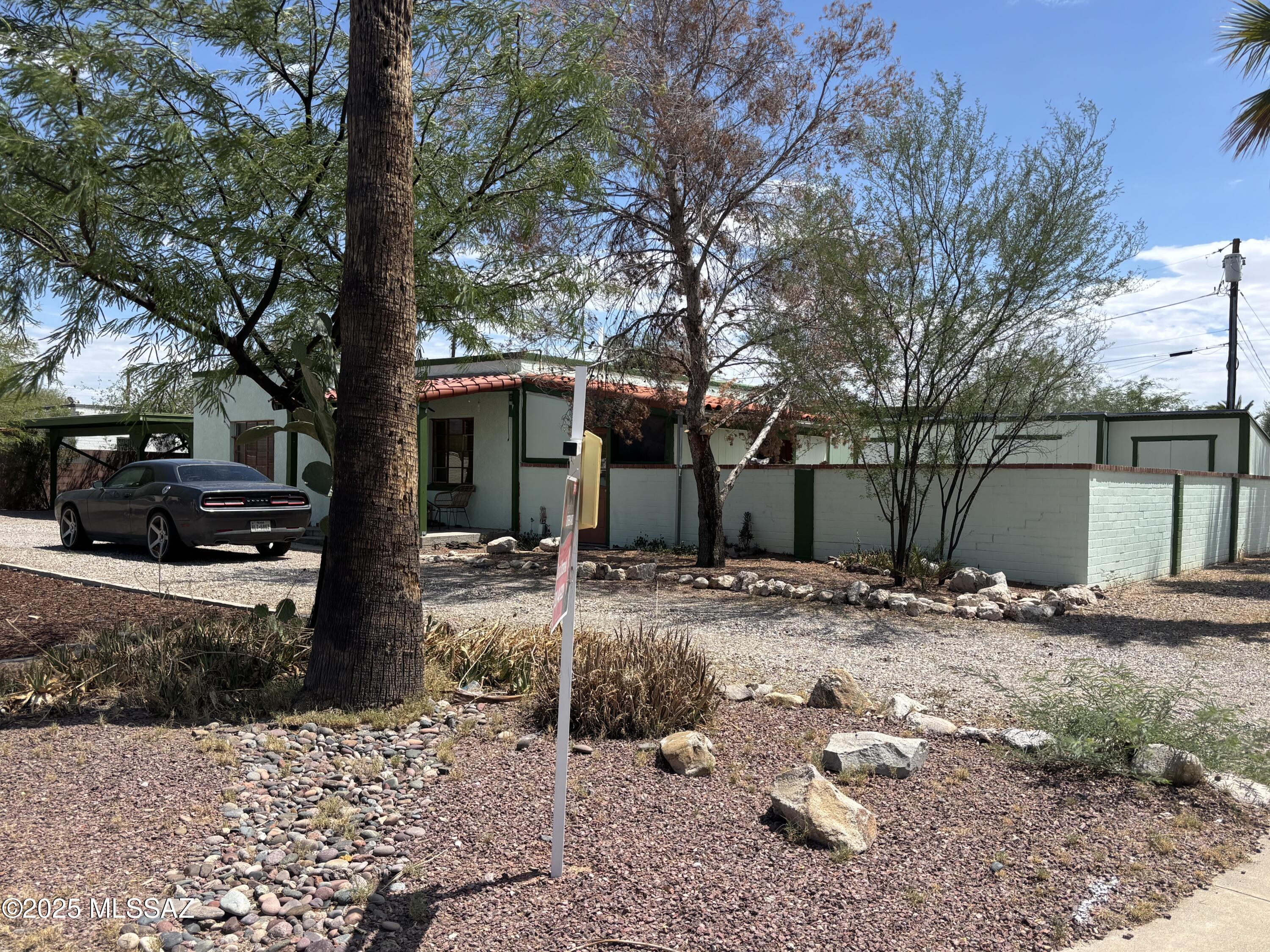 Desert View Addition - Residential Income